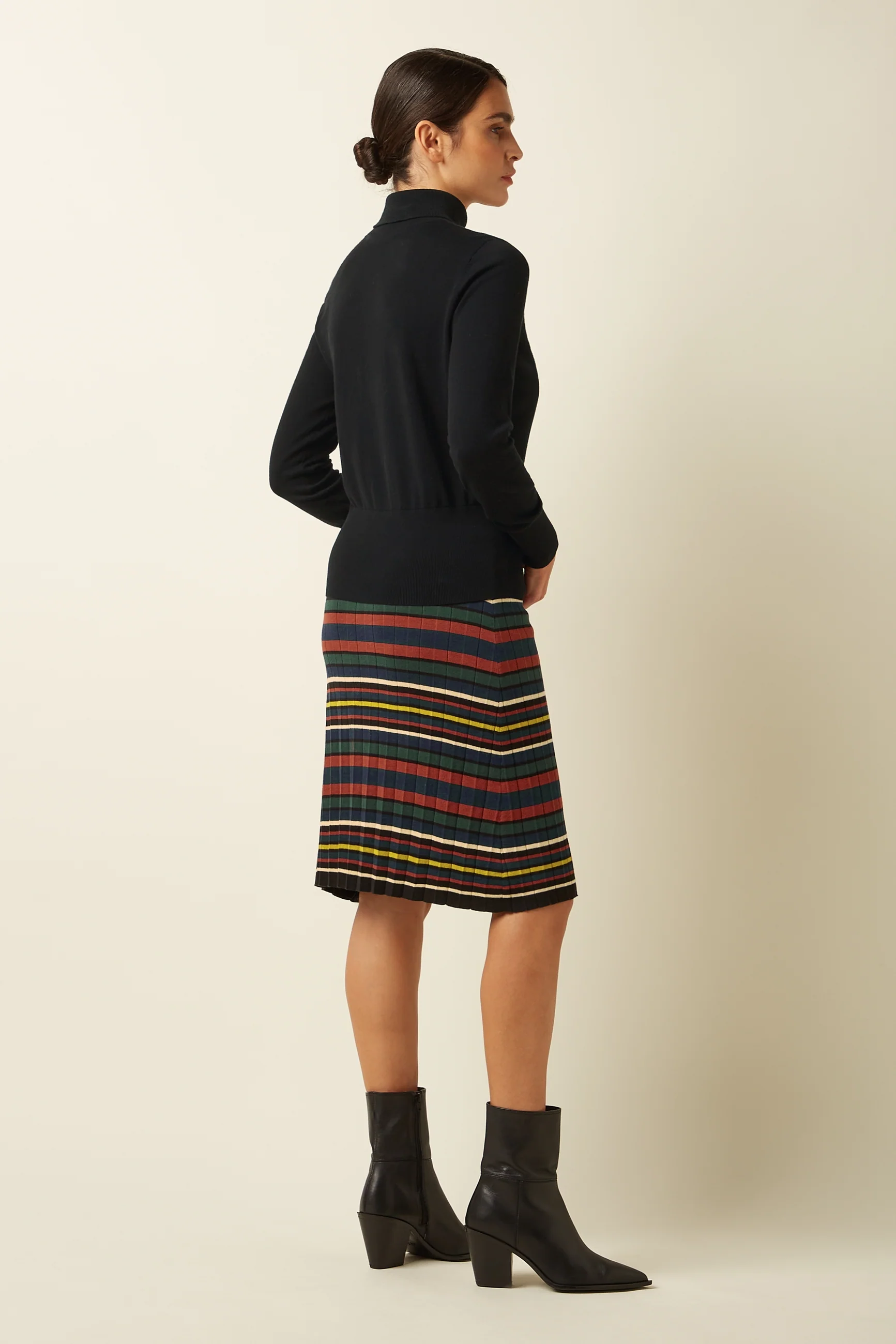 Plisse Skirt Ozark - Image 3
