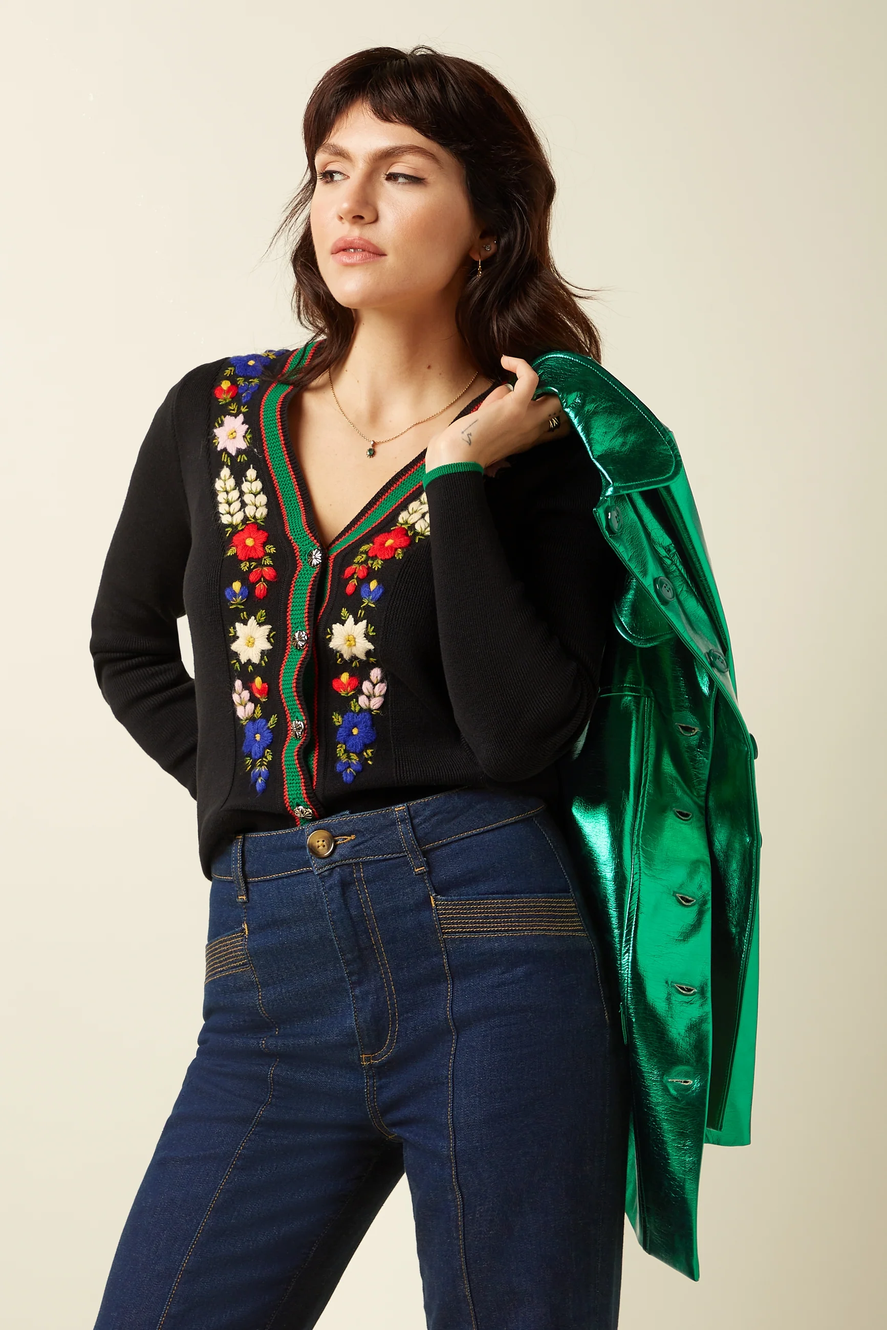 Rebel Jacket Dainty Shine - Image 5