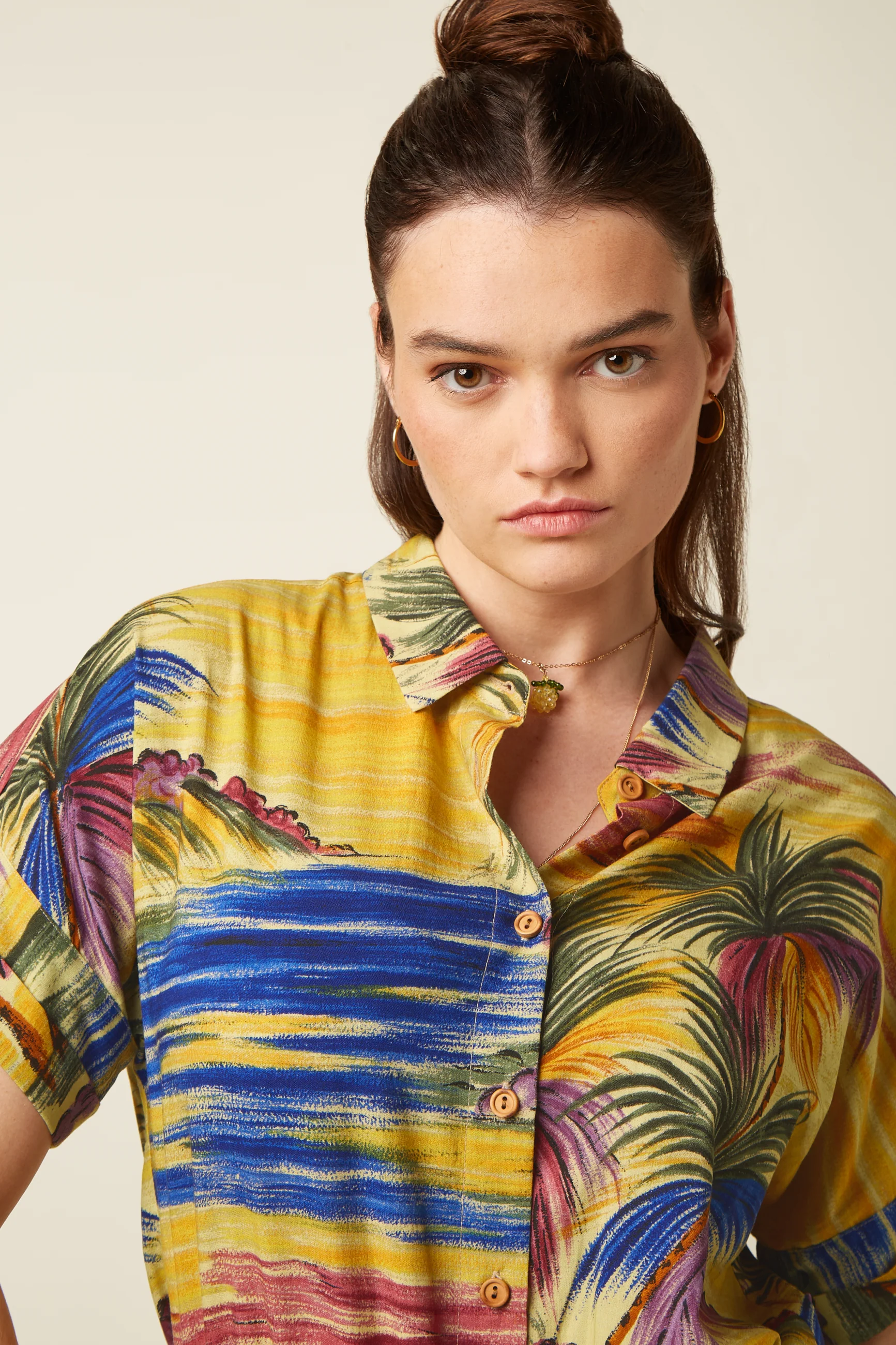 Rita Blouse Riche - Image 2