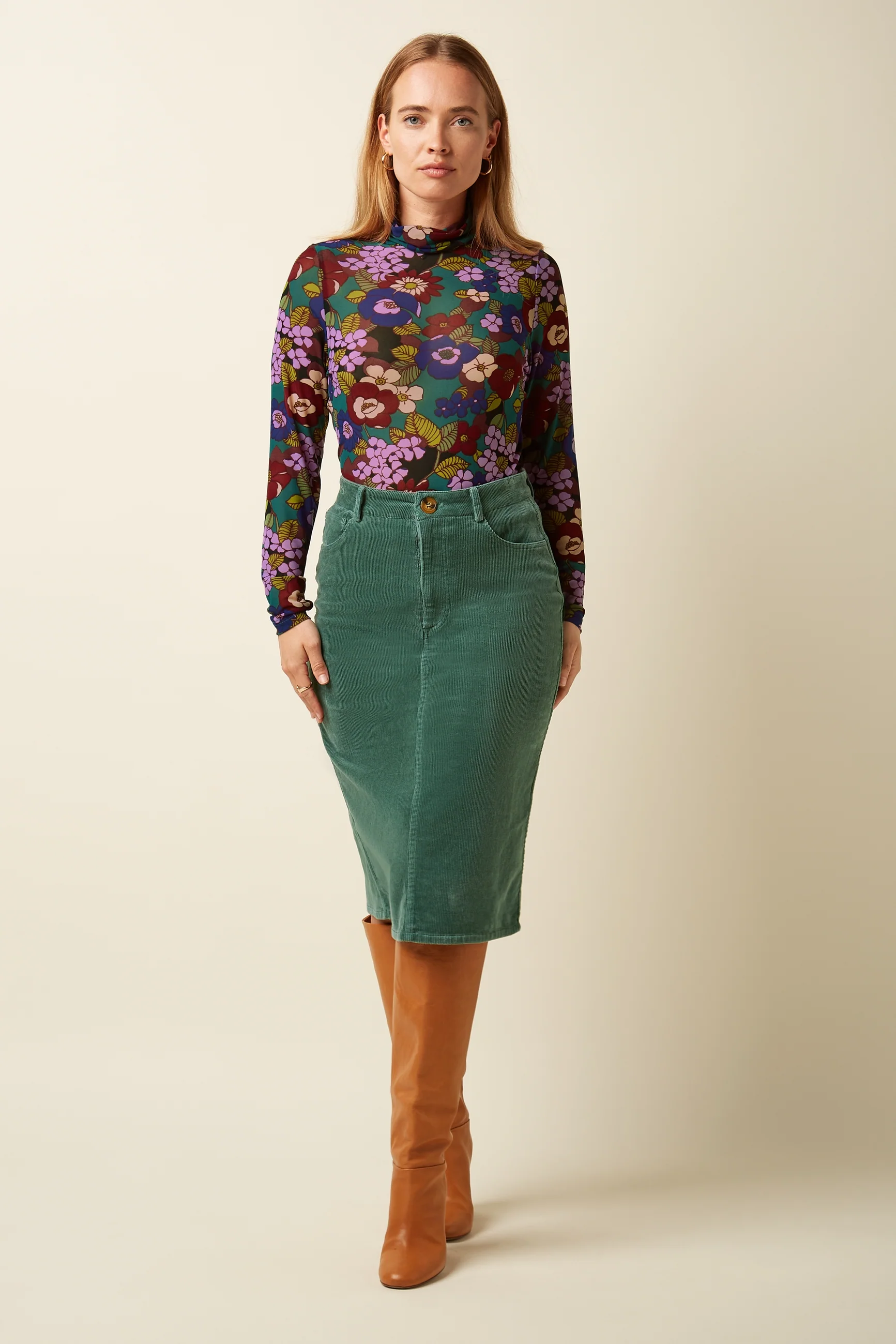 Rollneck Ramone Mesh - Image 2