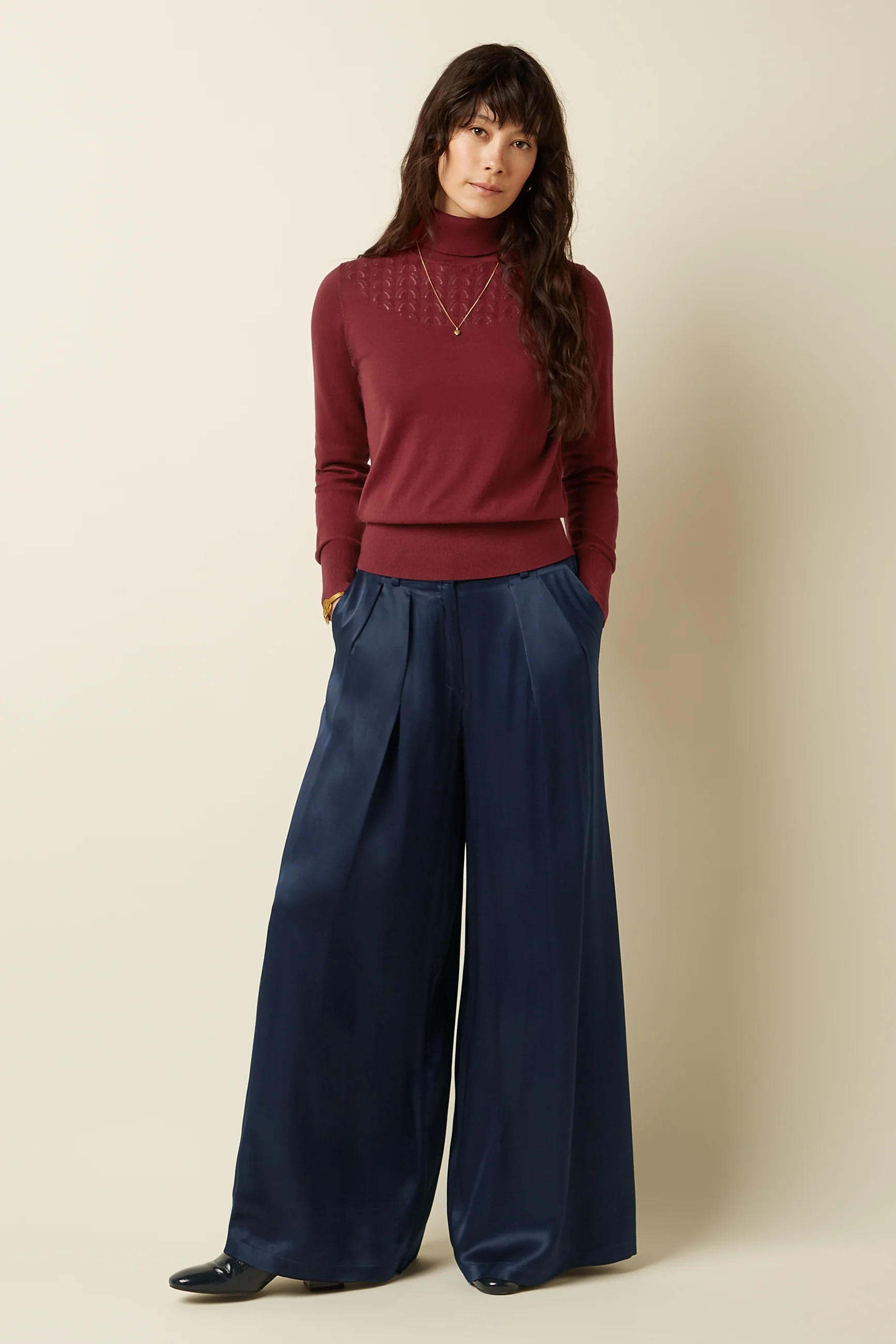 Rollneck Top Club - Image 2