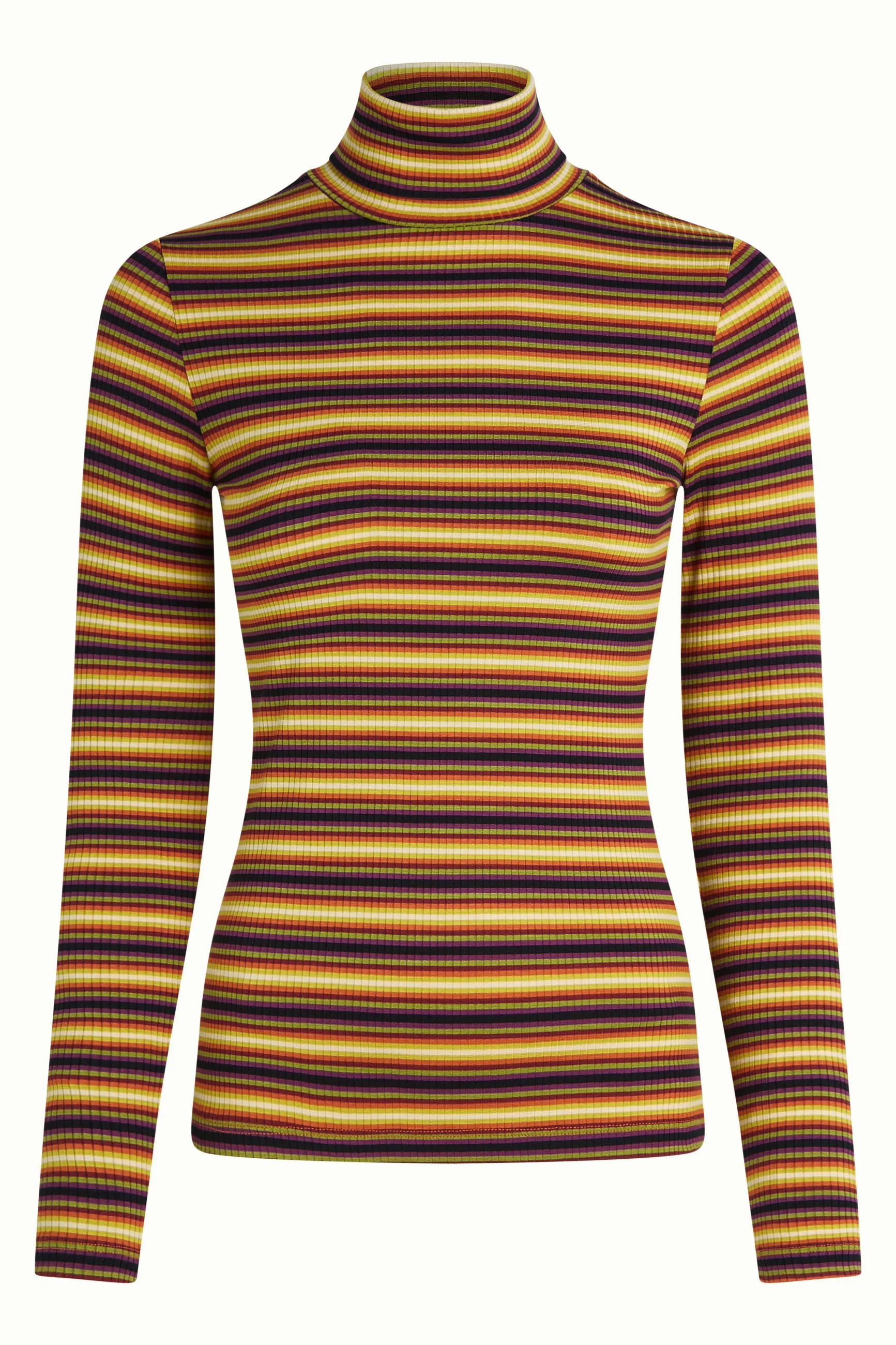 Rollneck Top Eira Stripe - Image 5