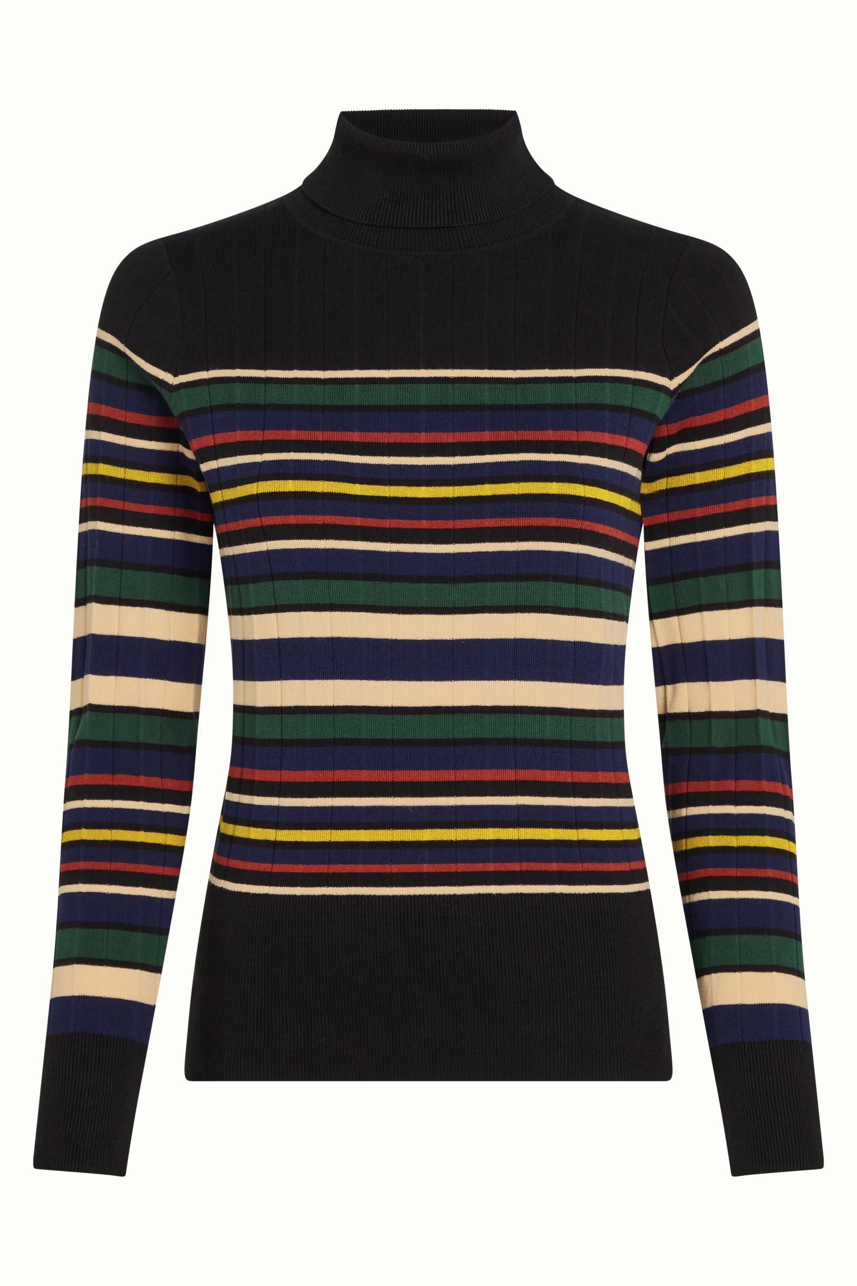 Rollneck Top Ozark - Image 5