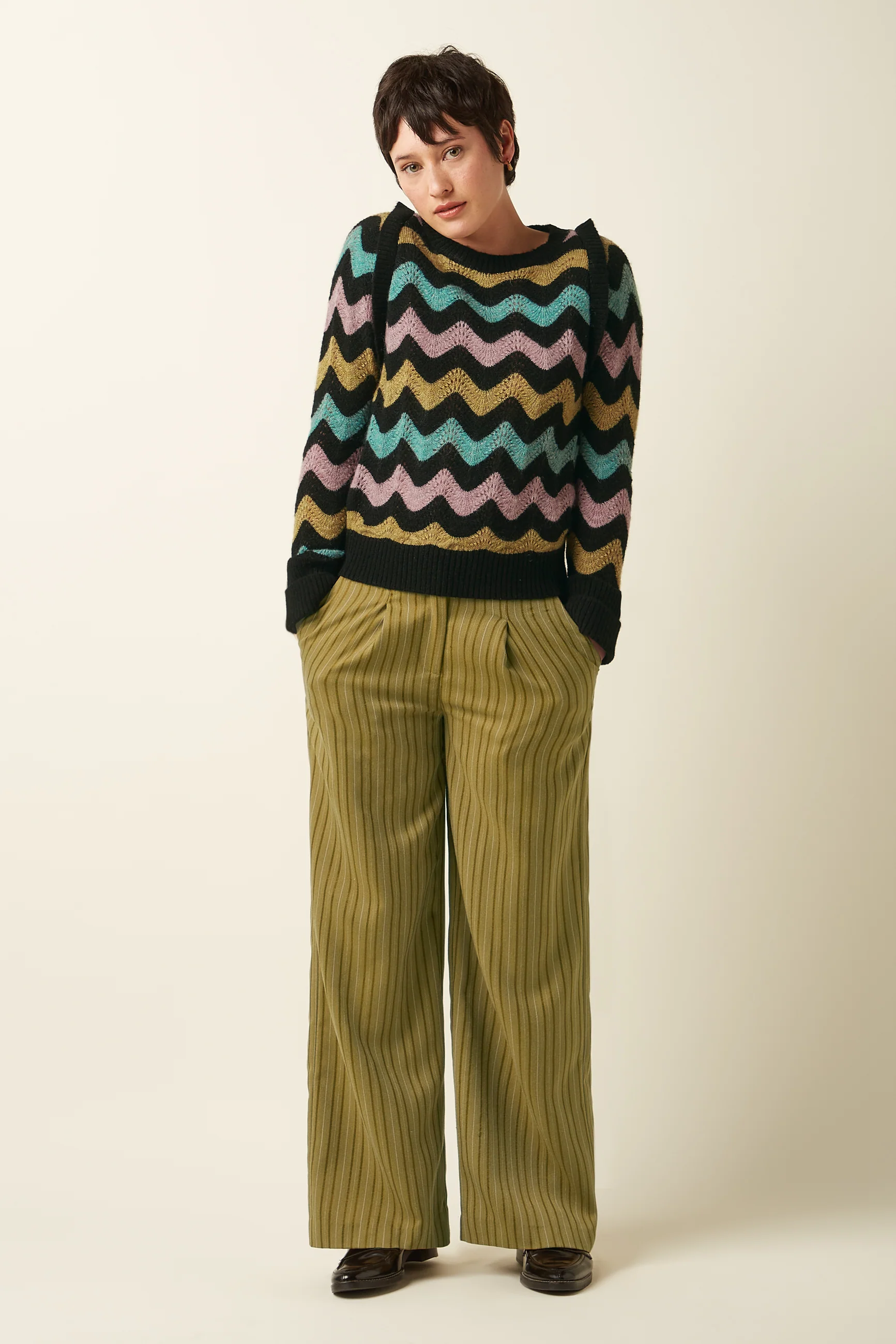 Rosa Pants Cortez - Image 2