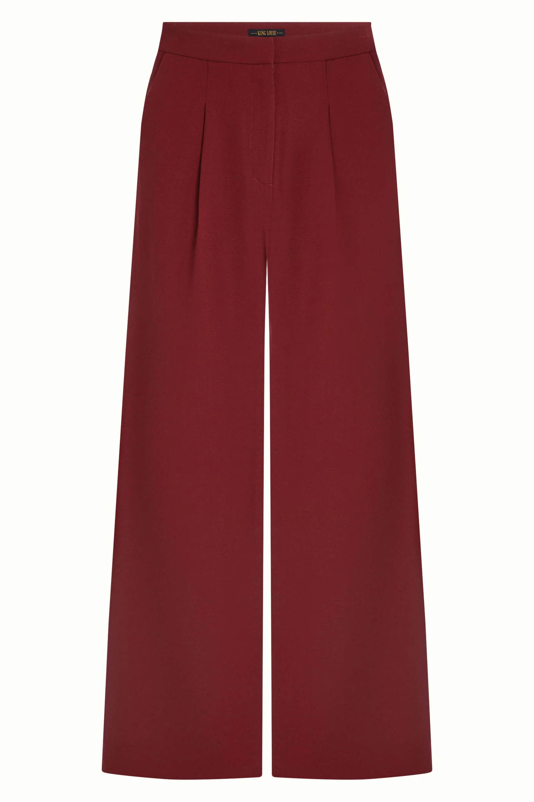 Rosa Pants Woven Crepe - Image 5