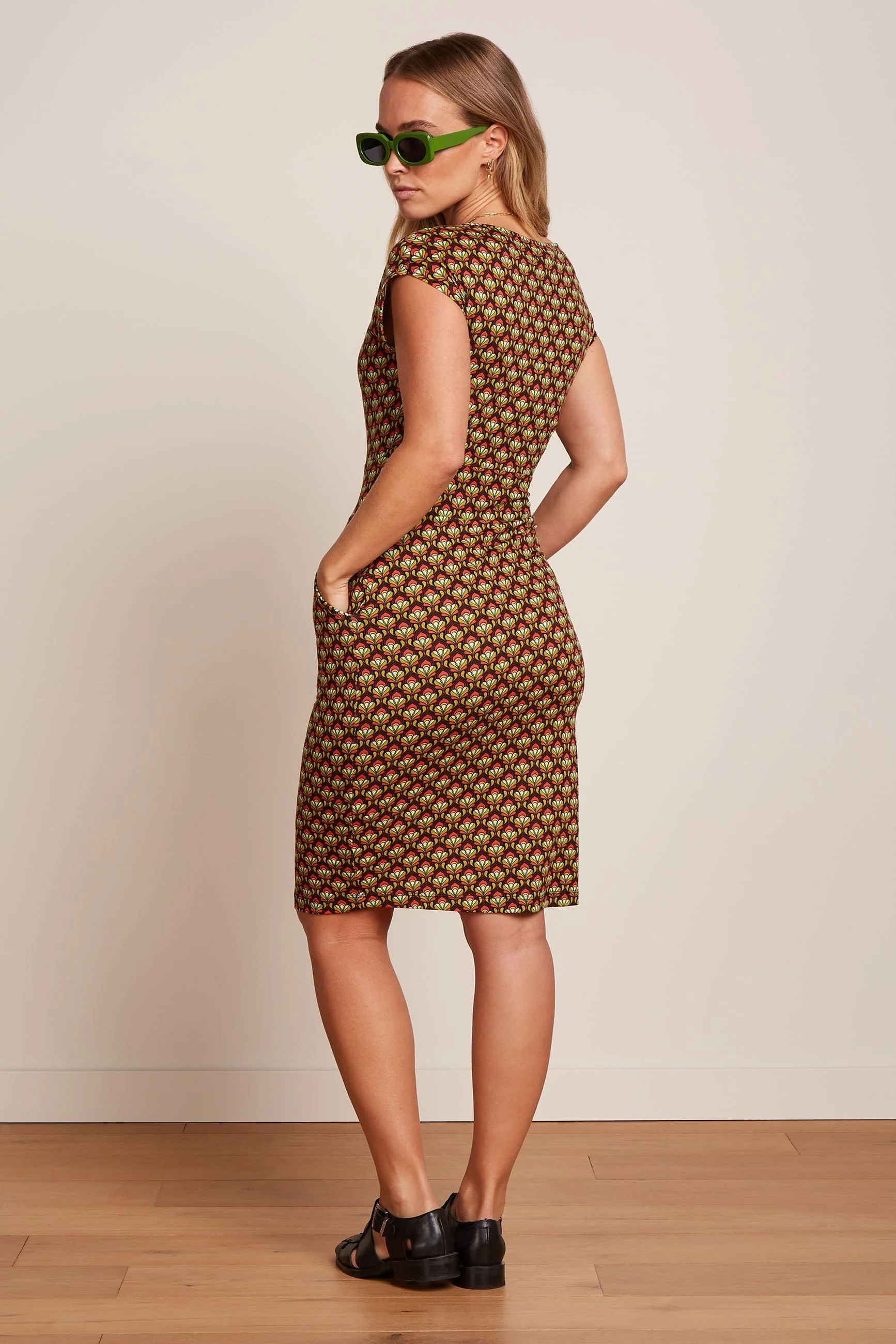 Rose Dress Toulouse - Image 3