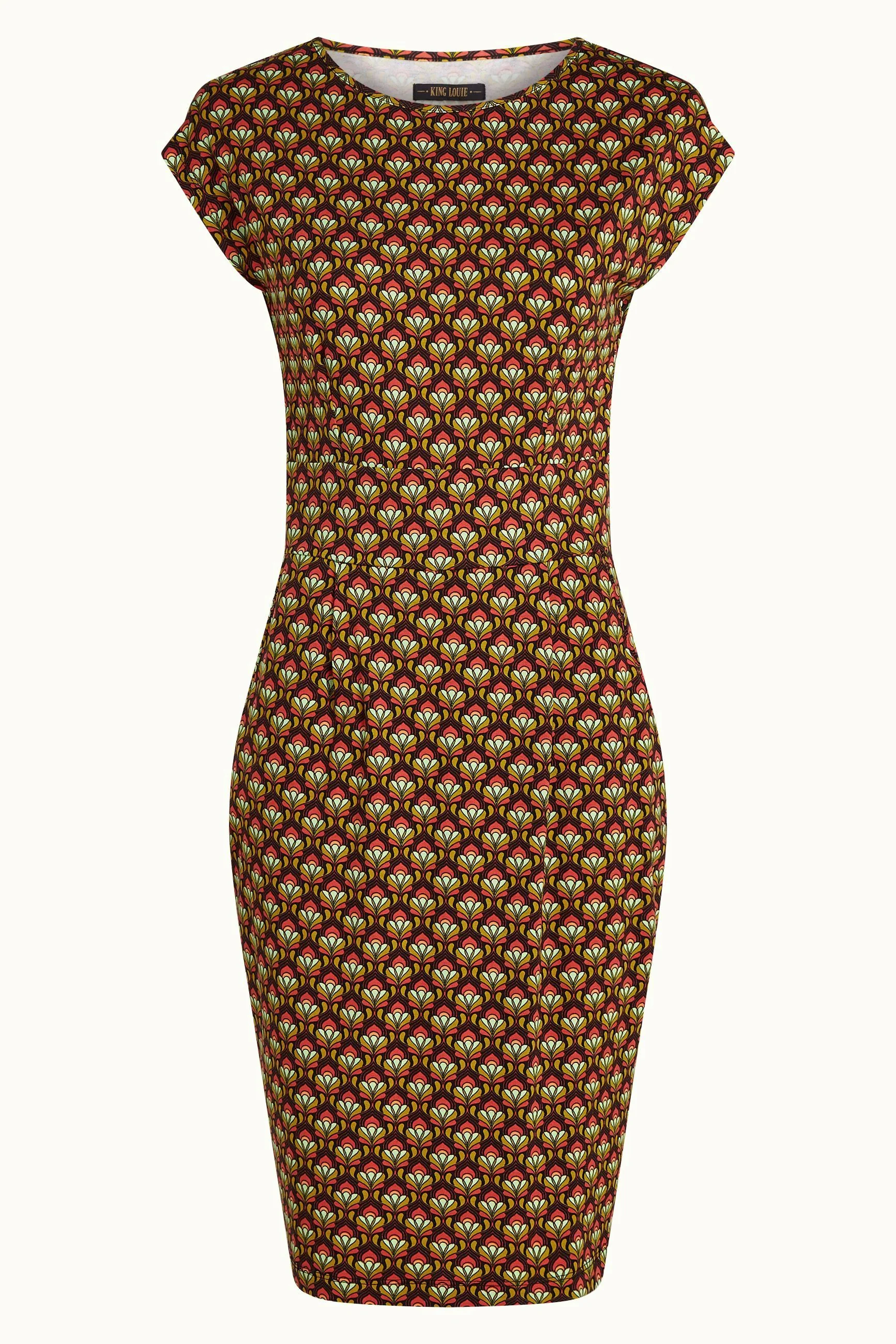 Rose Dress Toulouse - Image 5