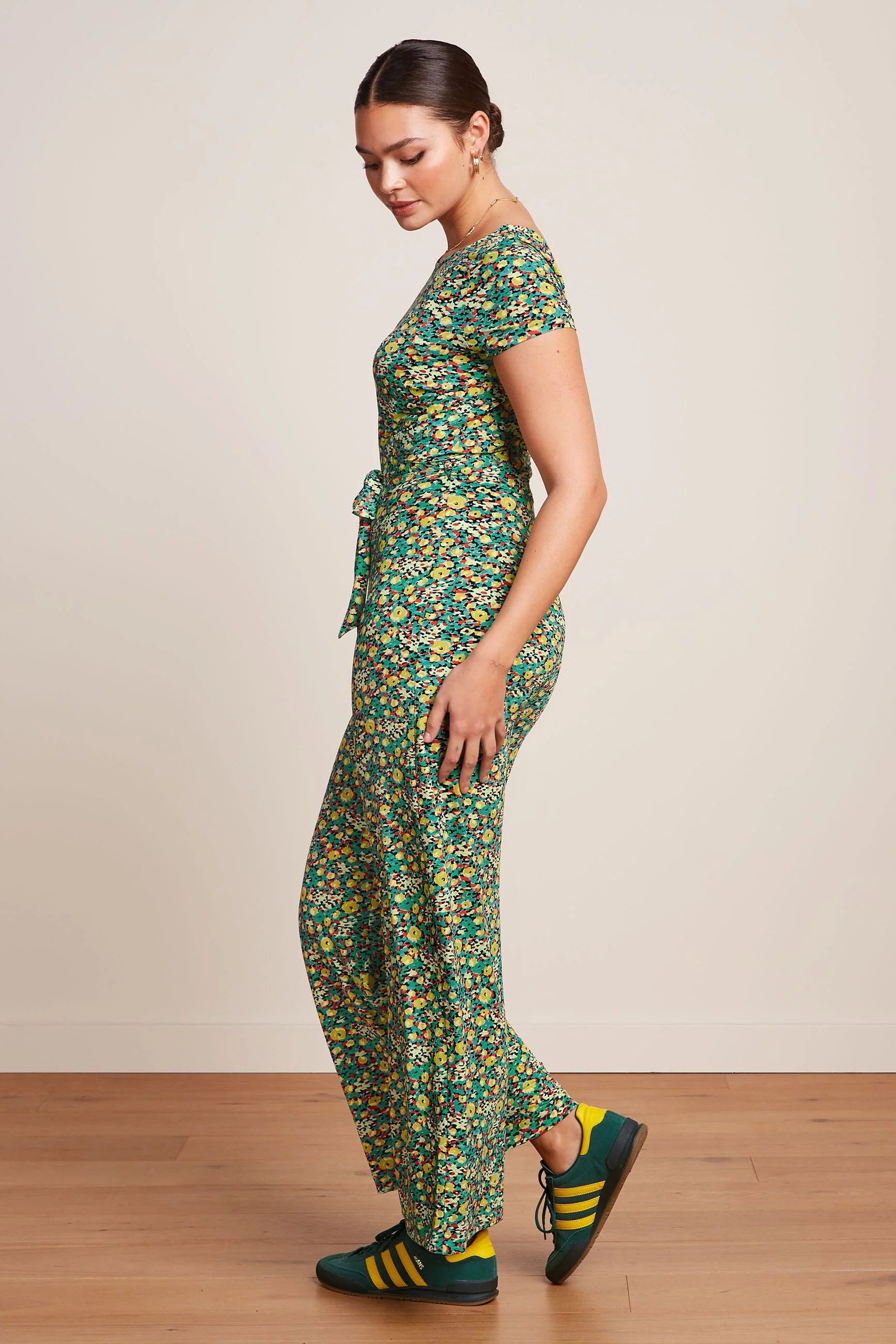 Sally Jumpsuit Mouche