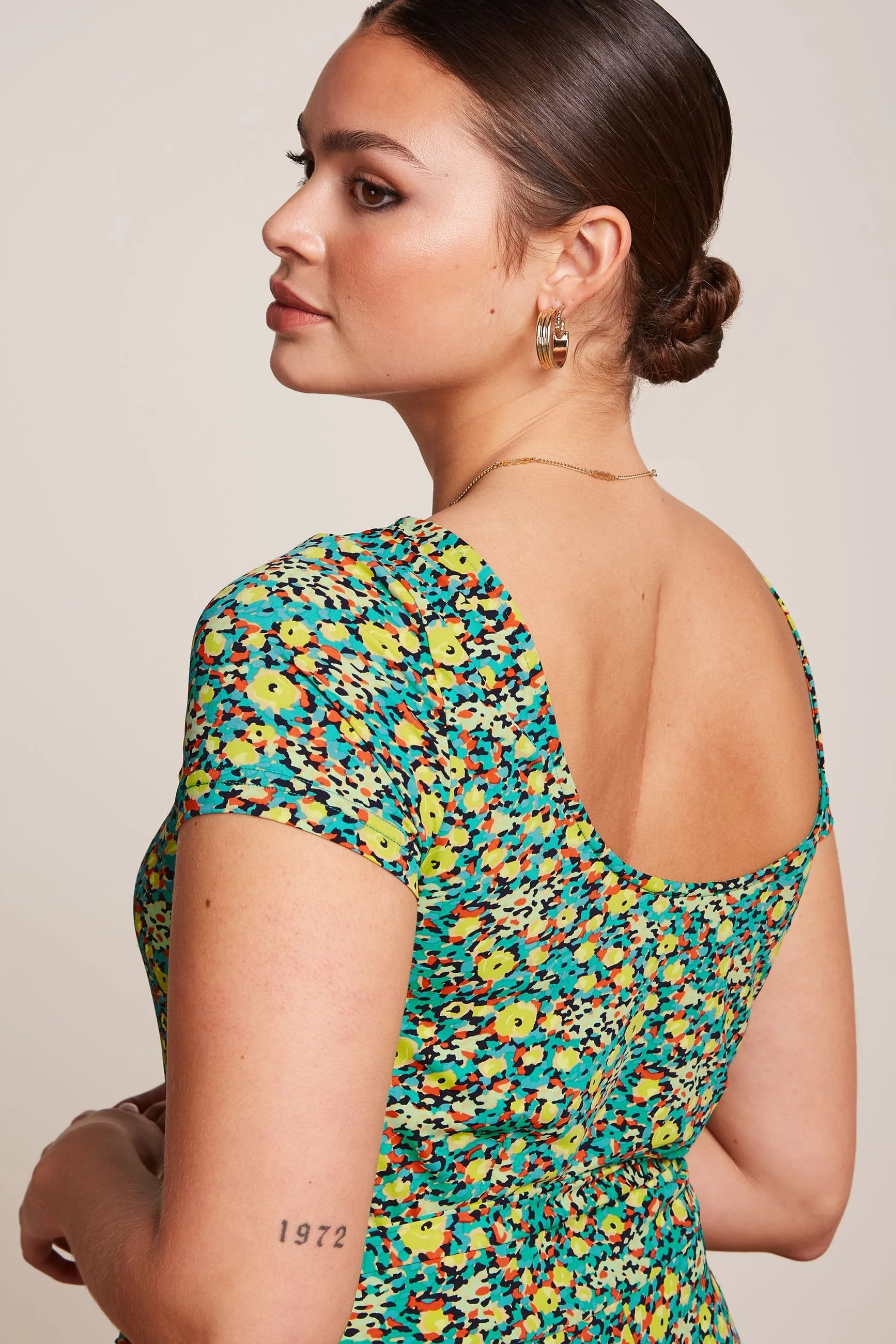 Sally Jumpsuit Mouche - Image 4