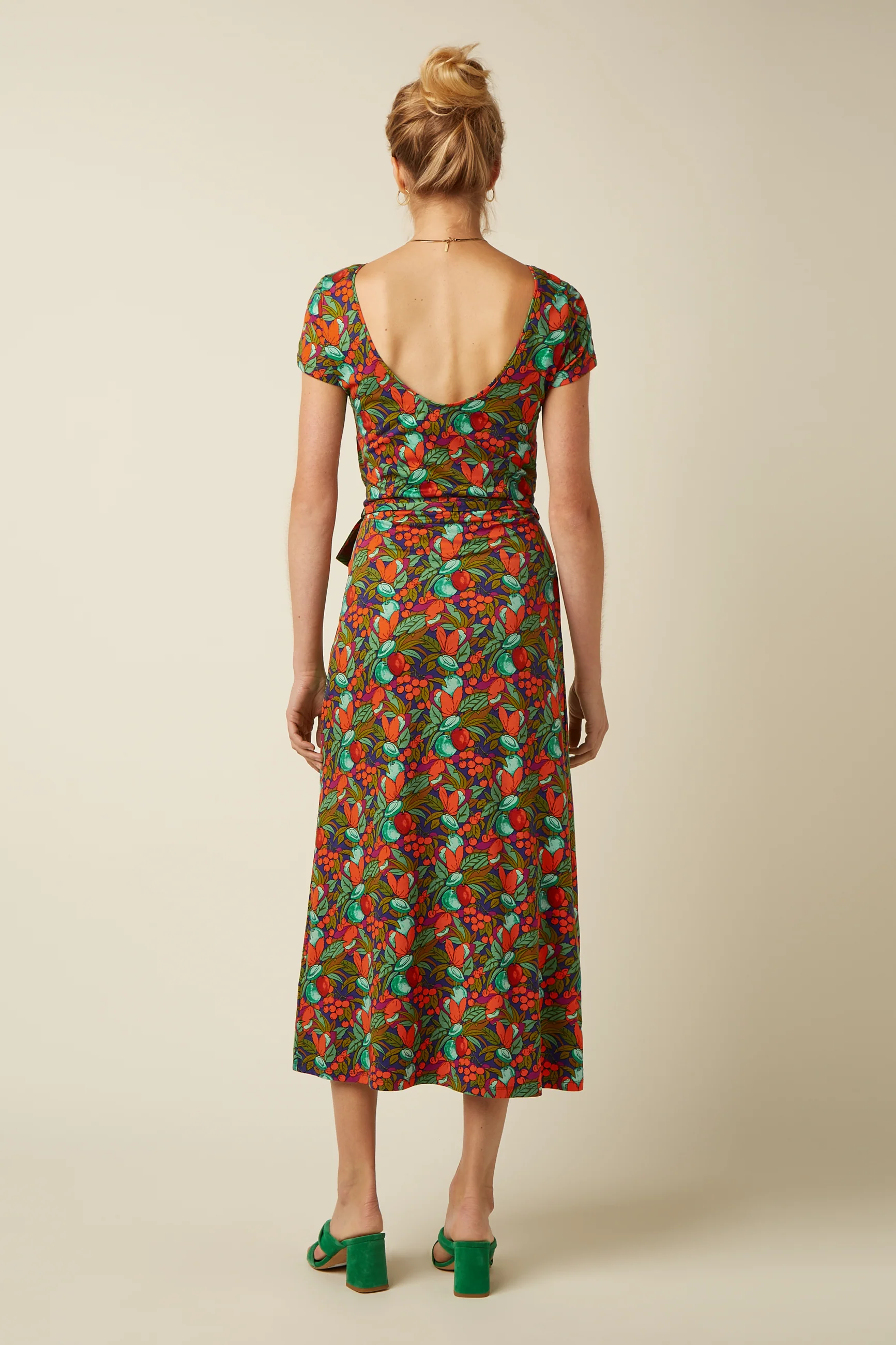 Sally Midaxi Dress Puerto - Image 3