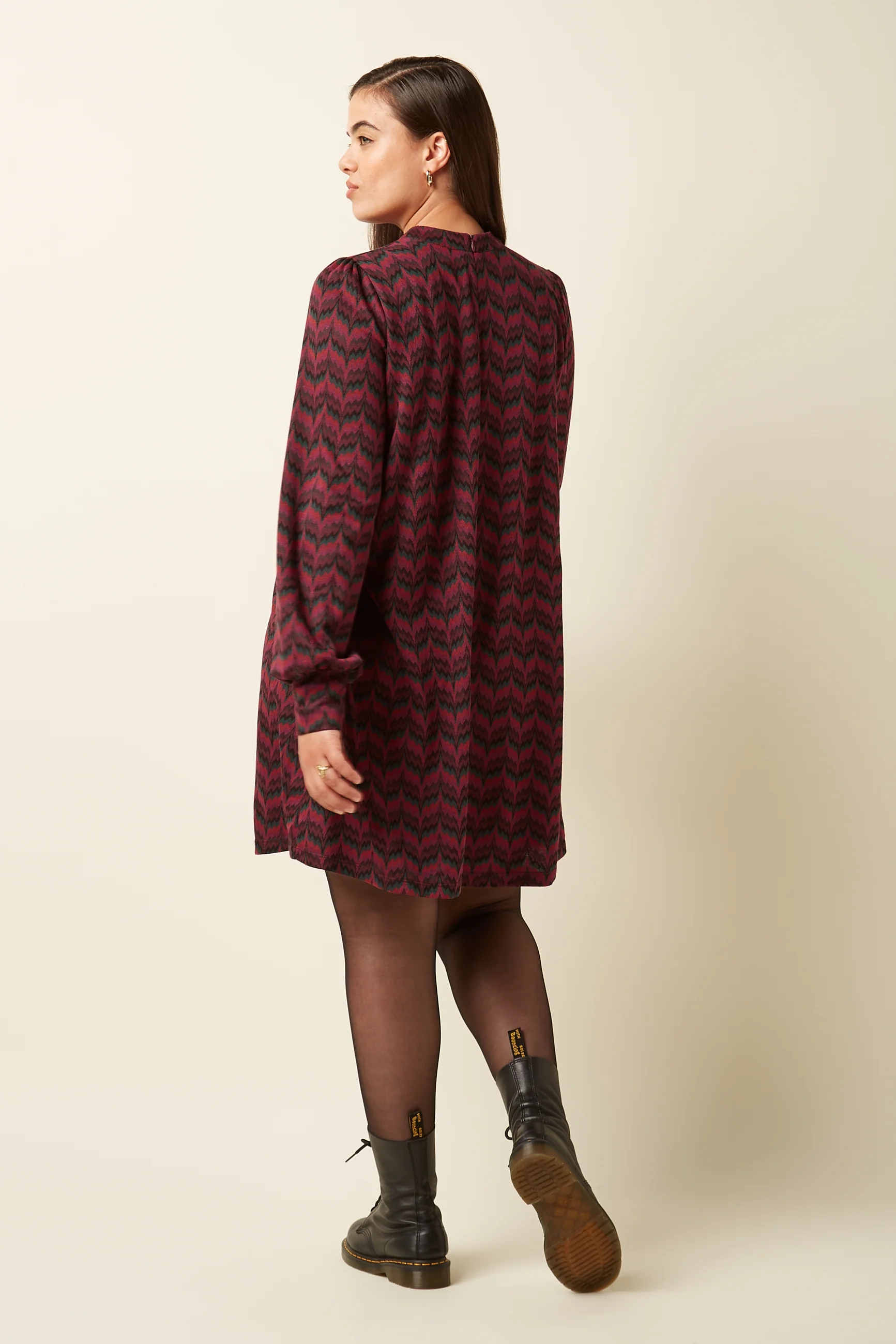 Sandy Dress Estelle Zigzag - Image 3