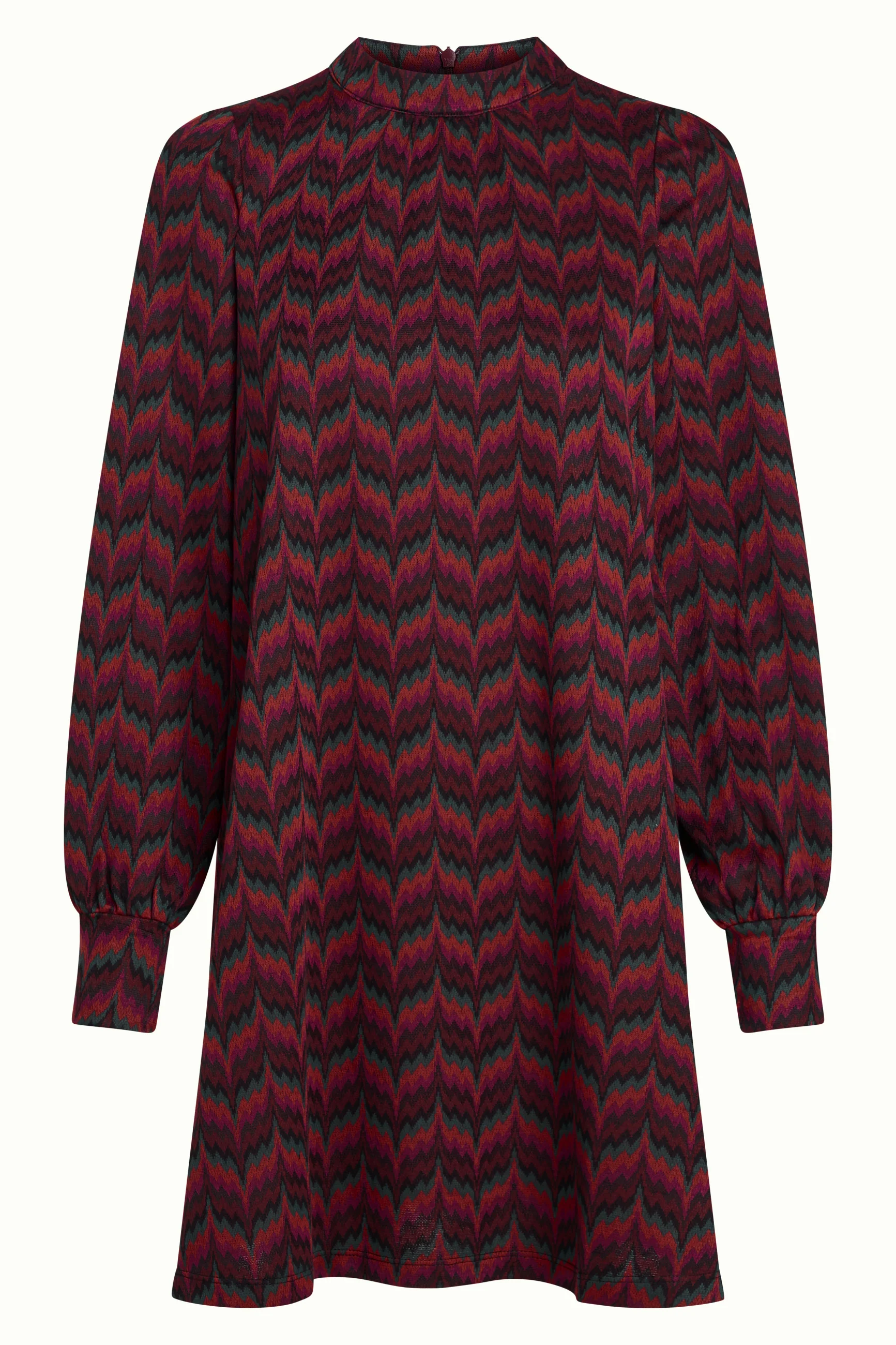 Sandy Dress Estelle Zigzag - Image 5