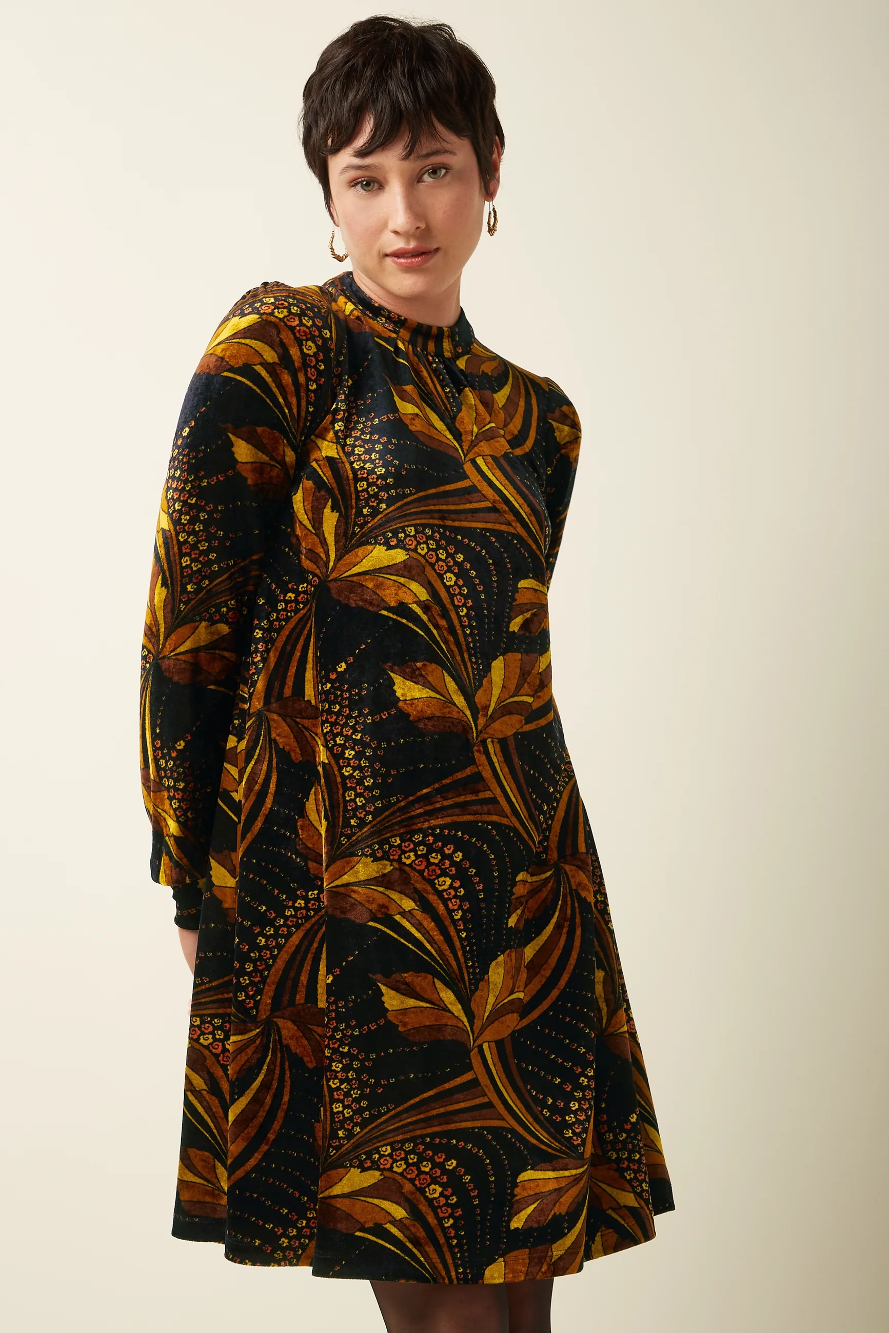 Sandy Dress Shimmy - Image 2