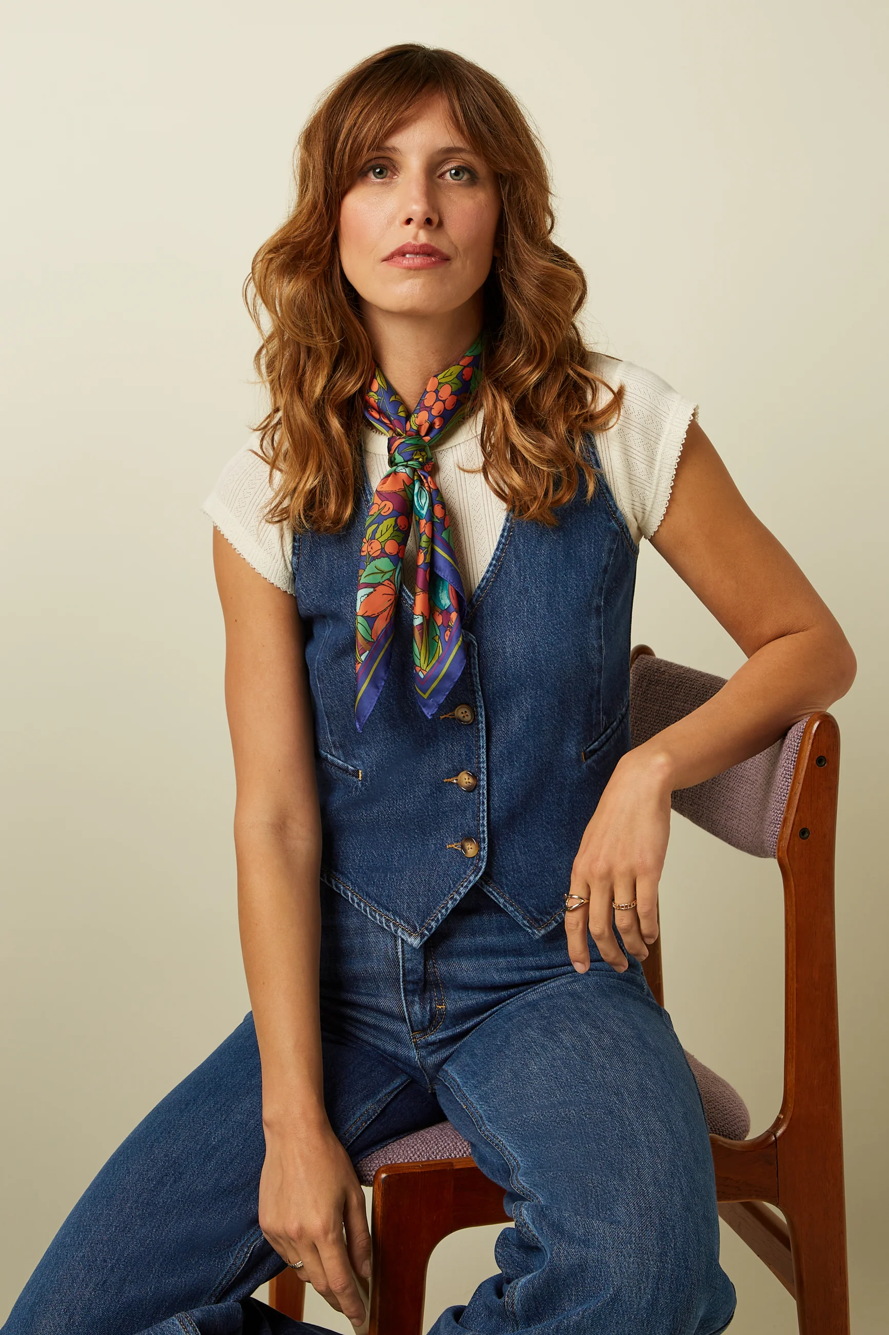 Scarf Puerto - Image 2