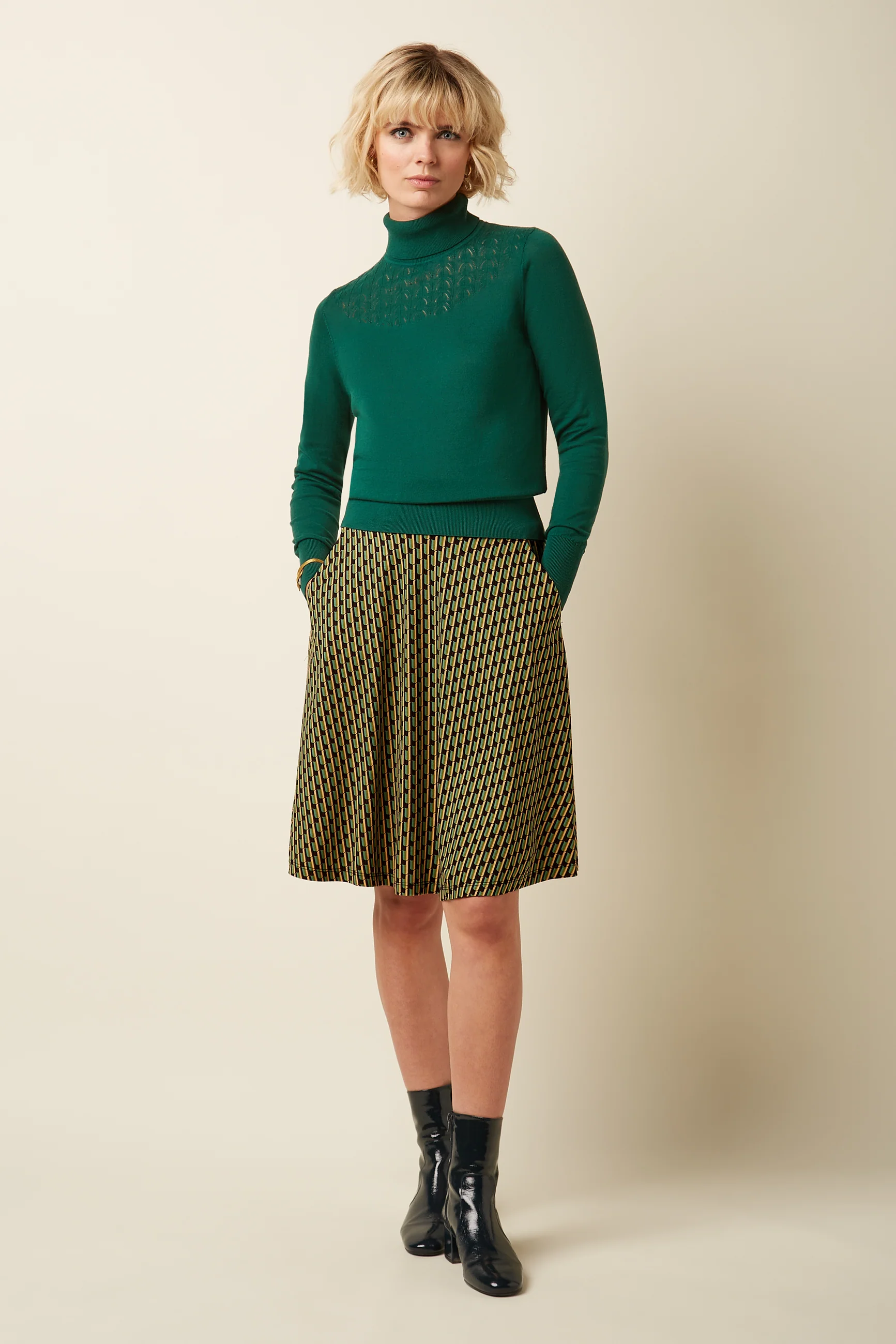 Serena Skirt Gauzy - Image 2