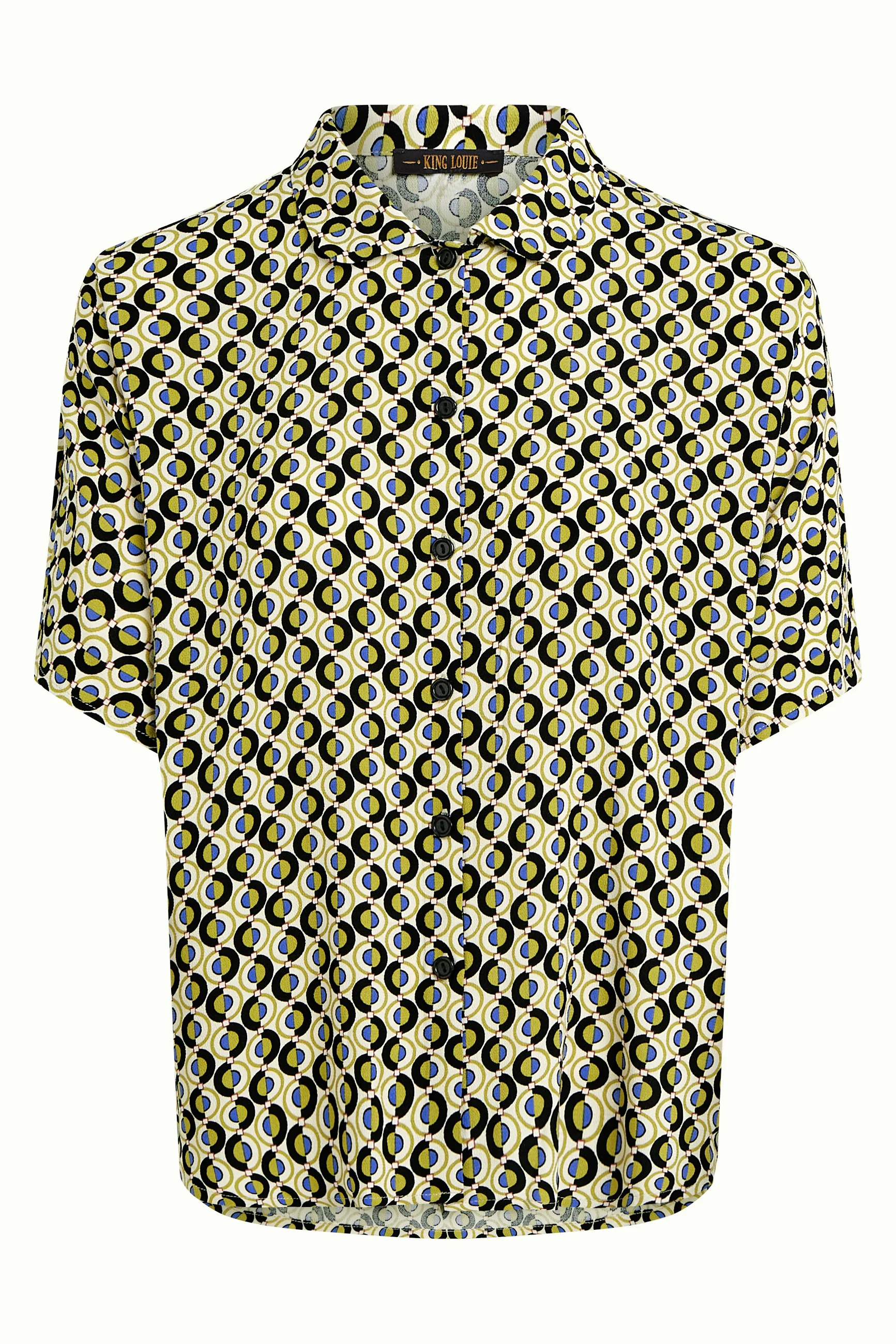 Shay Blouse Dottie - Image 4