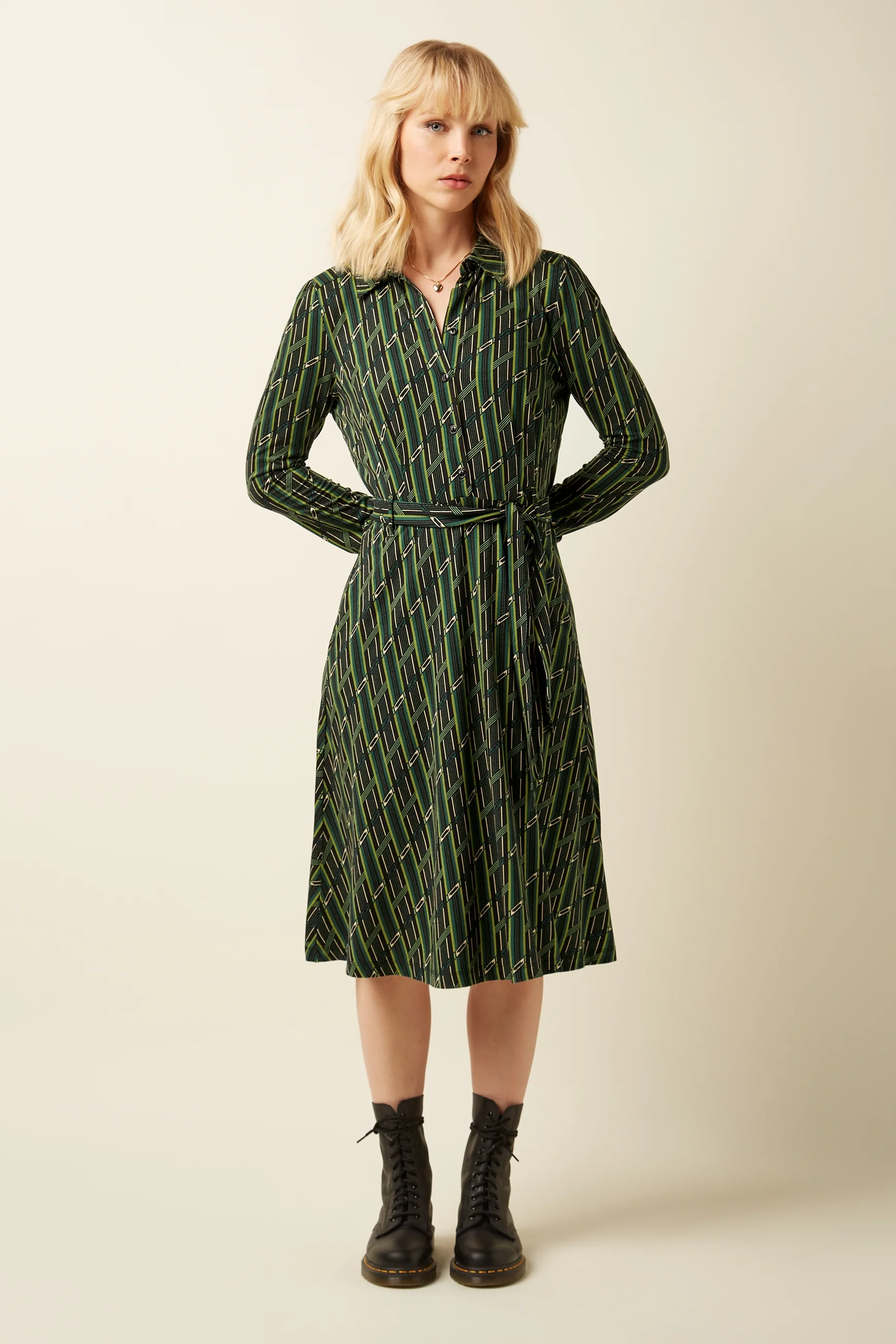 Sheeva Dress Brina