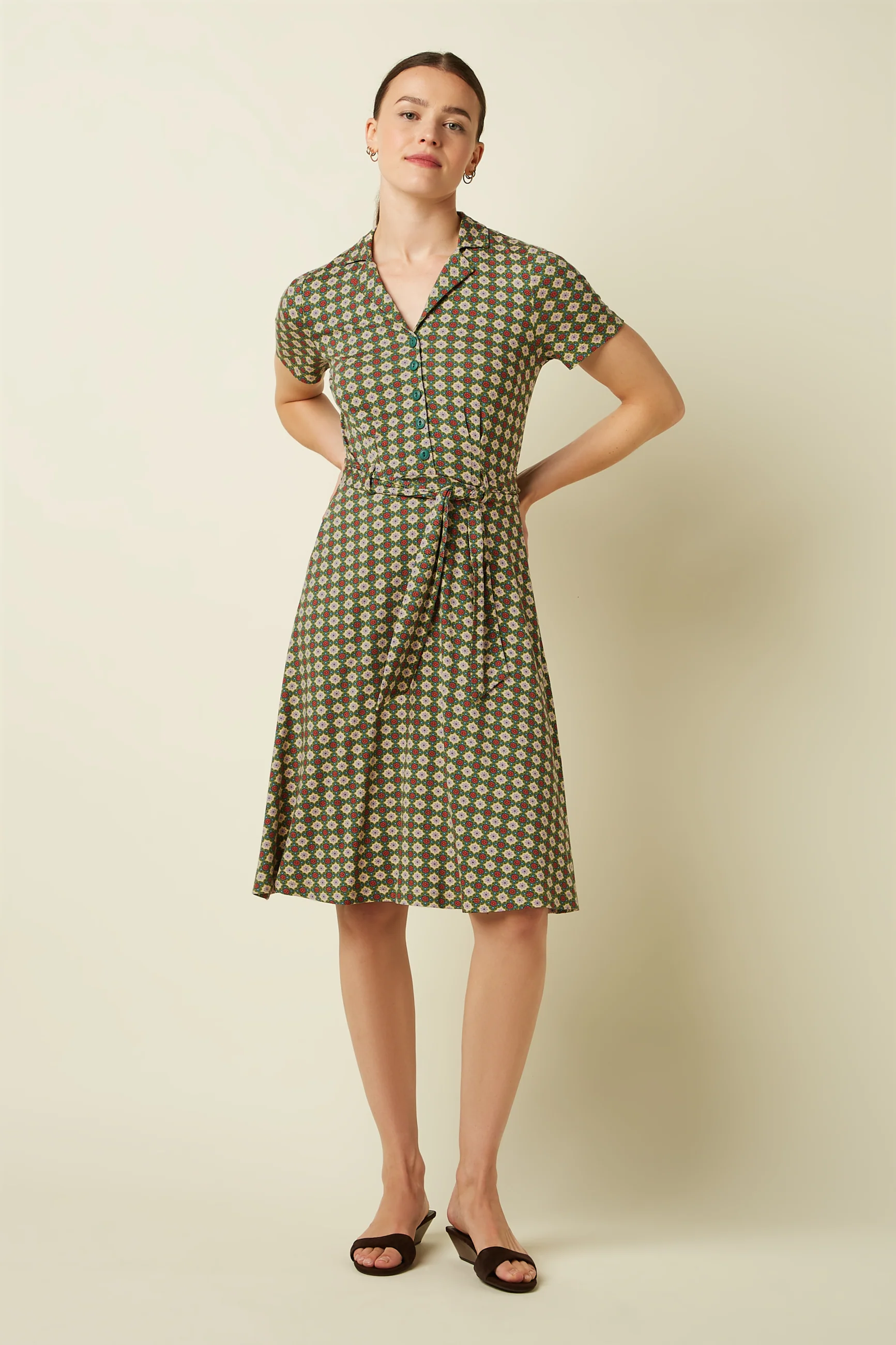 Sheeva Dress Jade