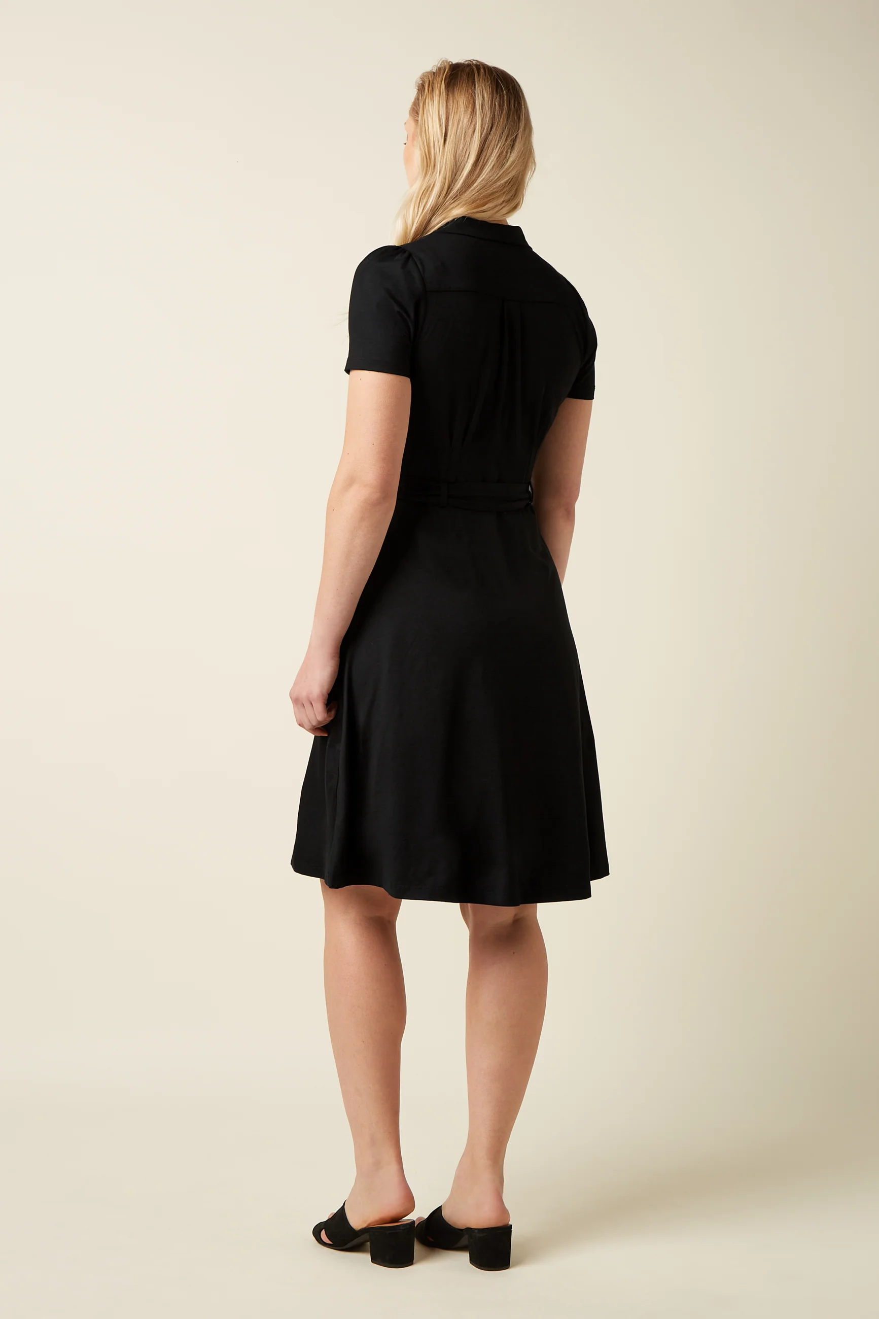 Sheeva Dress Viscose Classic - Image 3