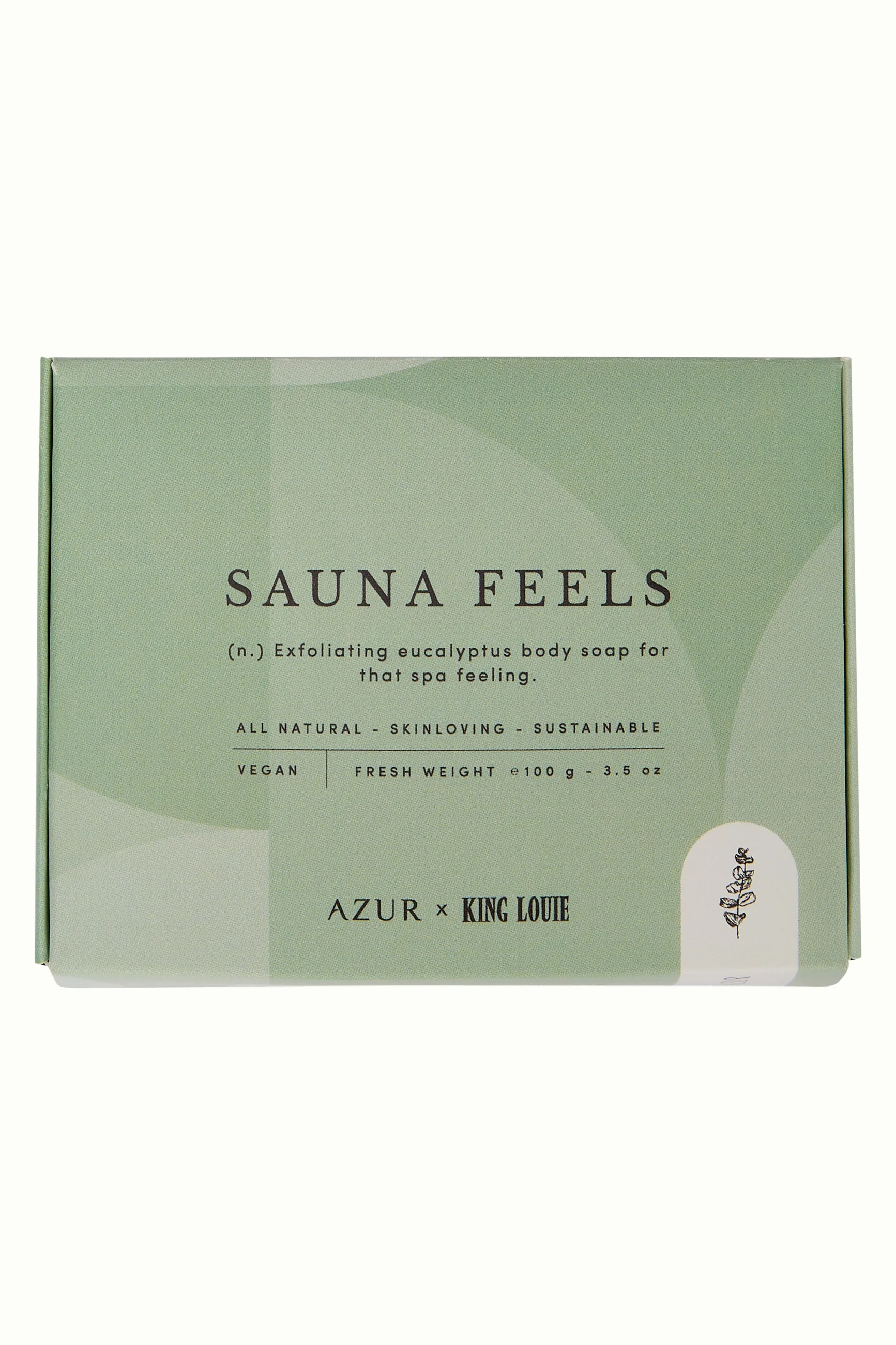 Soap Bar Sauna Feels - Image 3