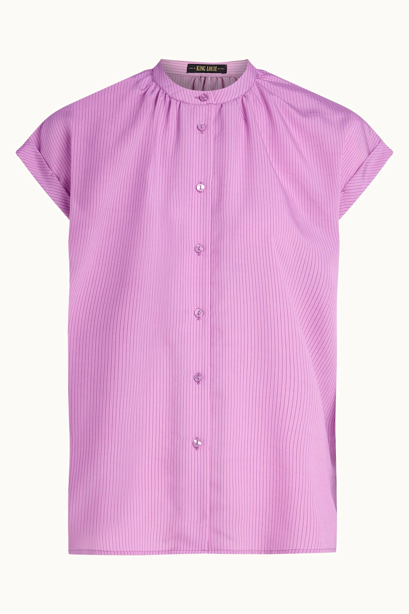 Stella Blouse Nougat - Image 5