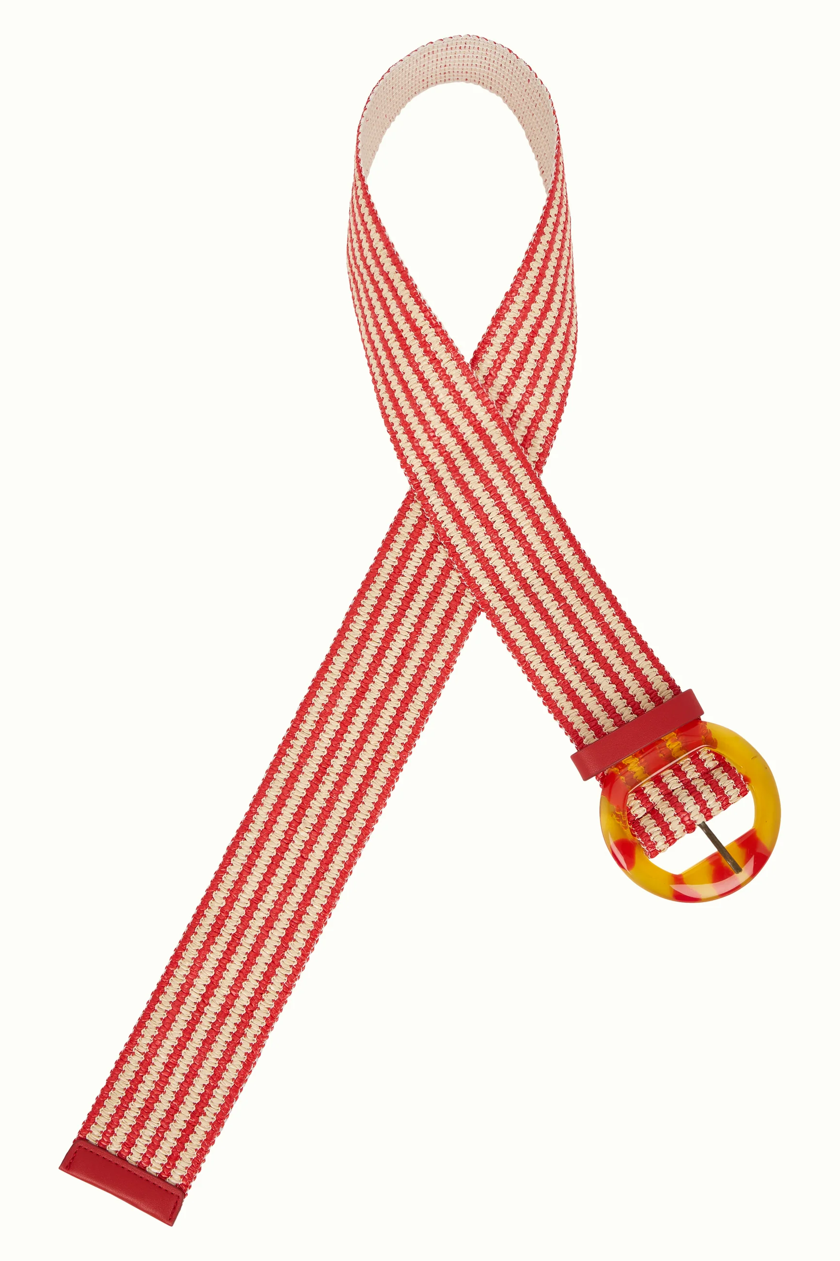 Striped Belt - Image 3
