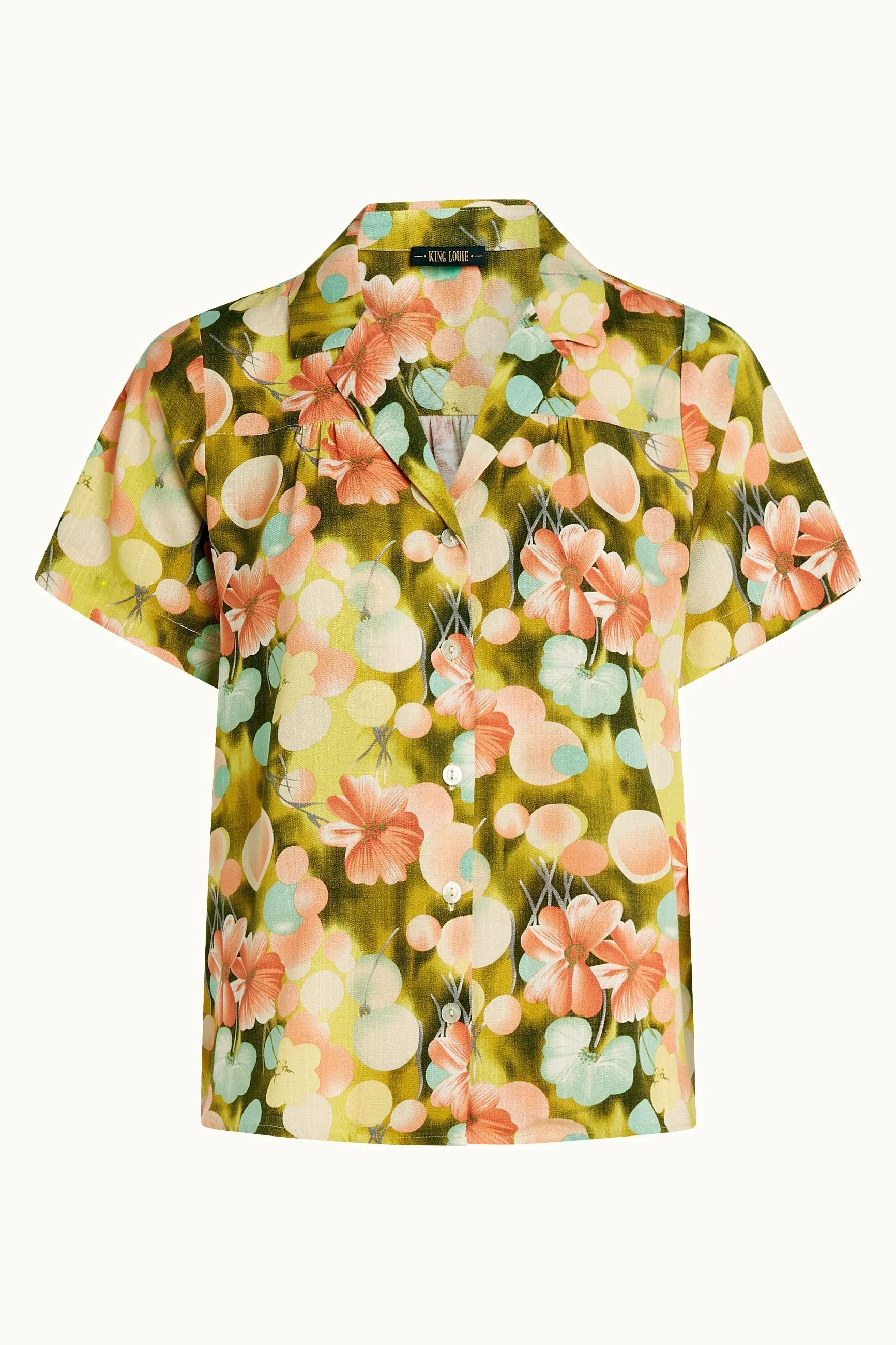 Tex Blouse Calypso - Image 3