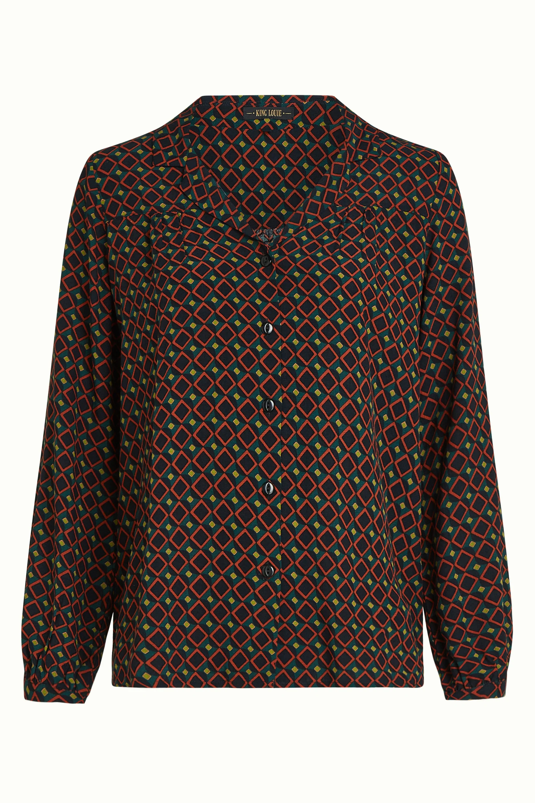 Tex Blouse Jazzy - Image 4