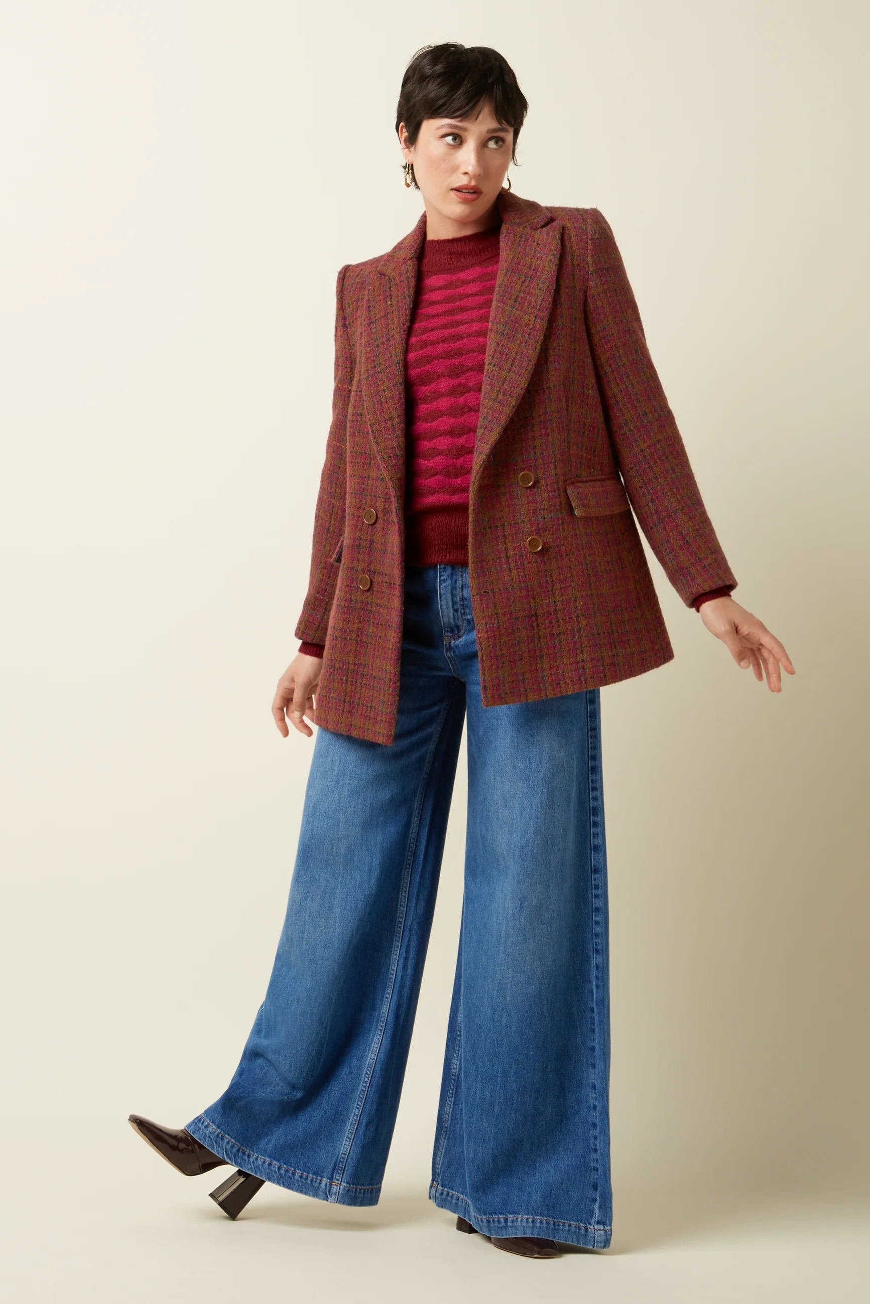 Tina Blazer Pisaro - Image 3