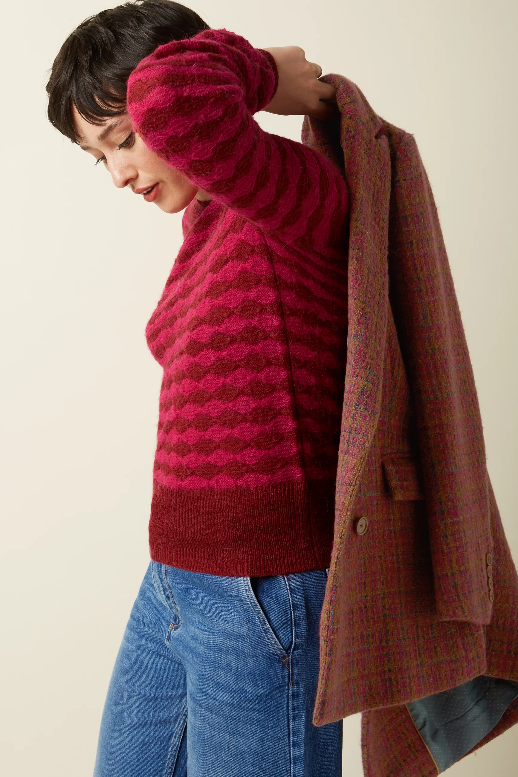Tina Blazer Pisaro - Image 5