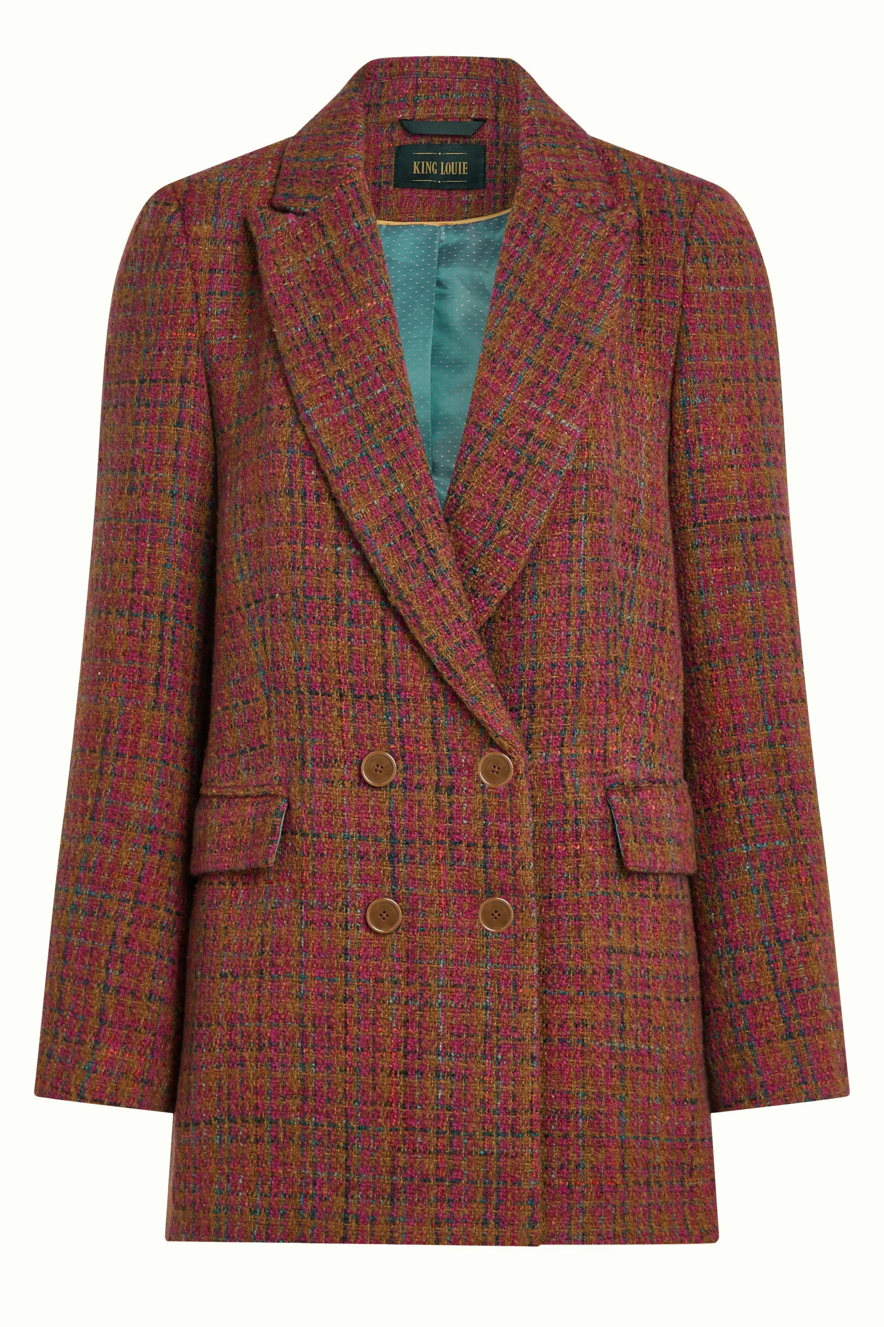 Tina Blazer Pisaro - Image 6
