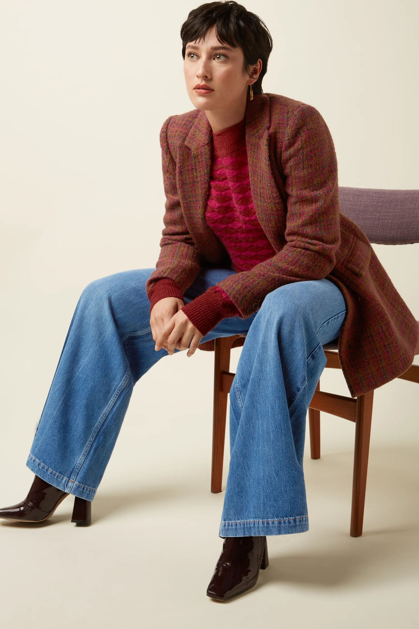 Tina Blazer Pisaro - Image 7