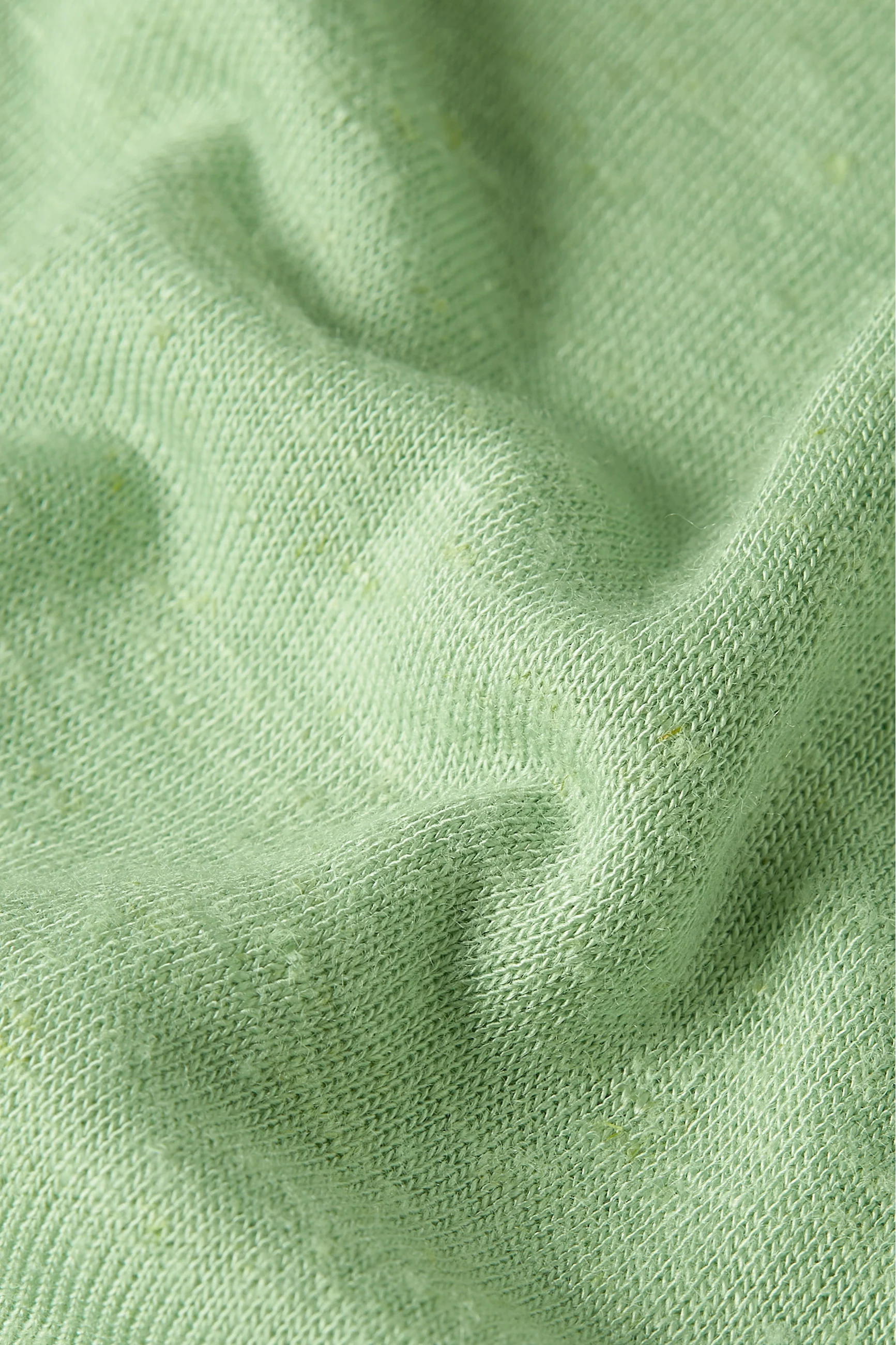 V-Neck Top Marsy Linen - Image 4
