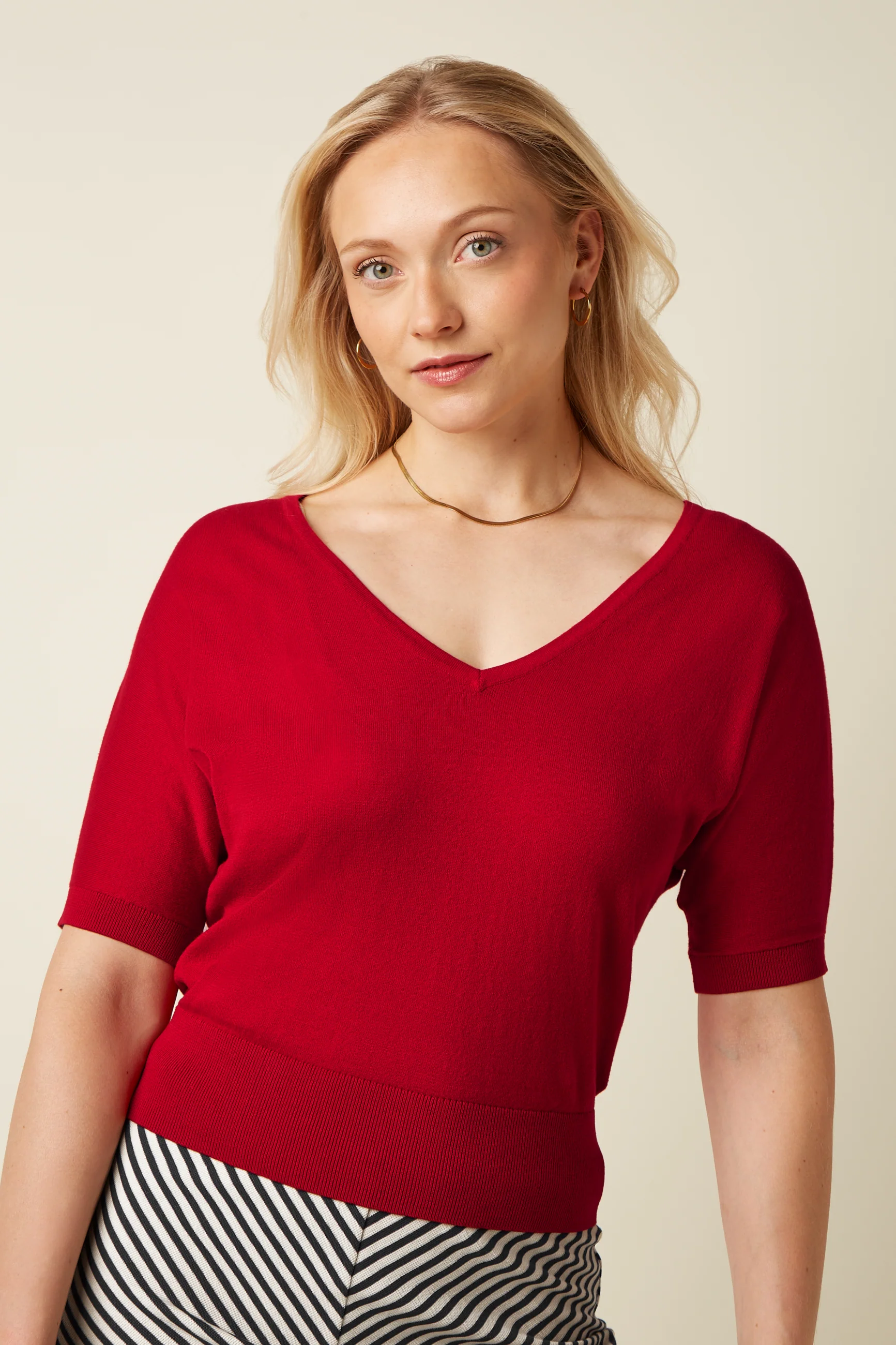 Tops & Shirts Red
