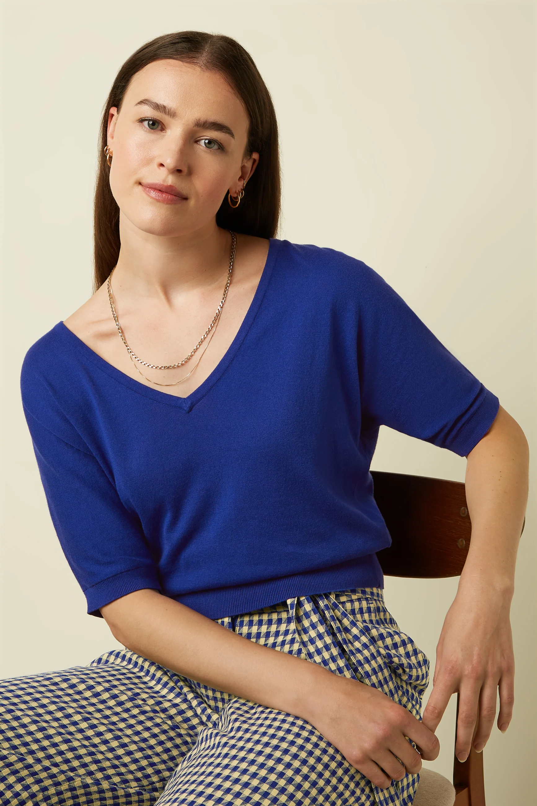 Tops & Shirts Blue
