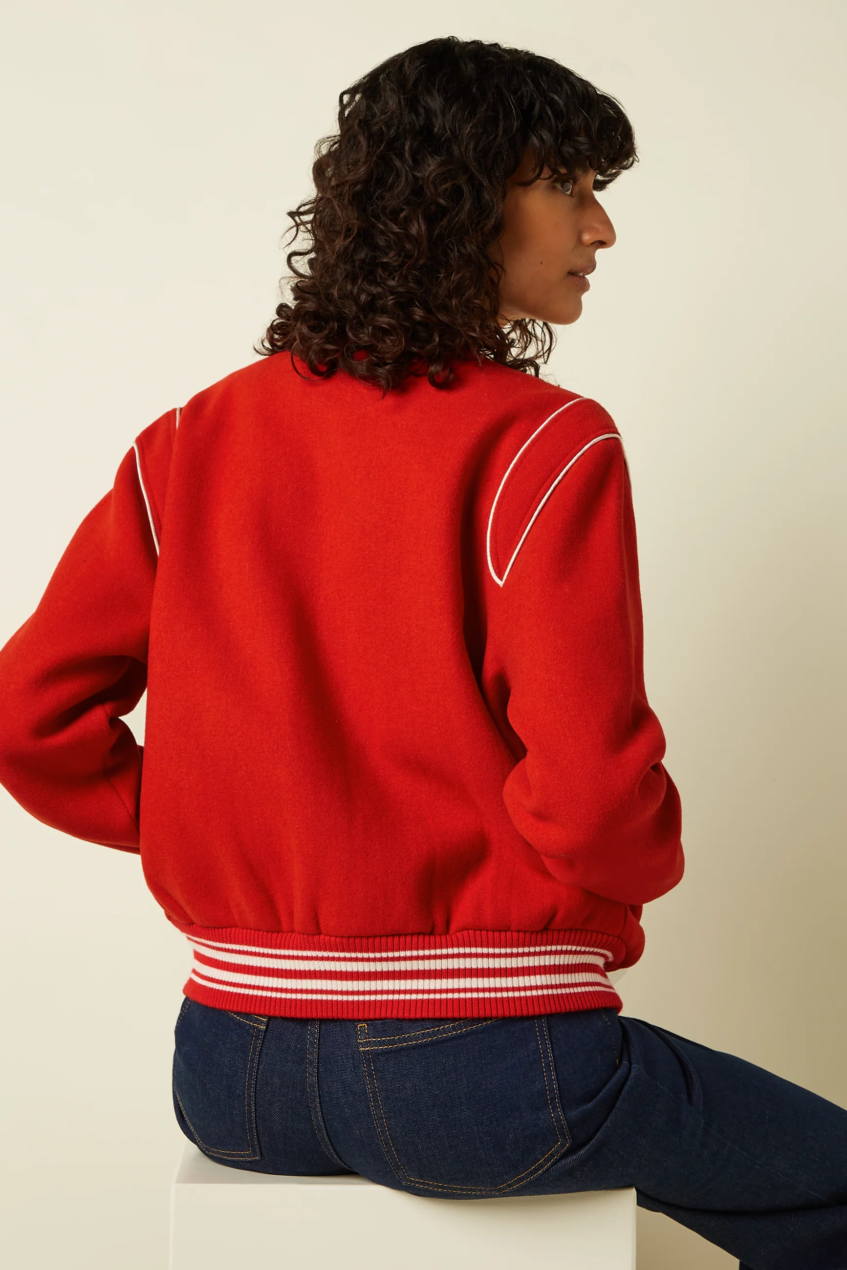 Varsity Jacket Arizona - Image 3
