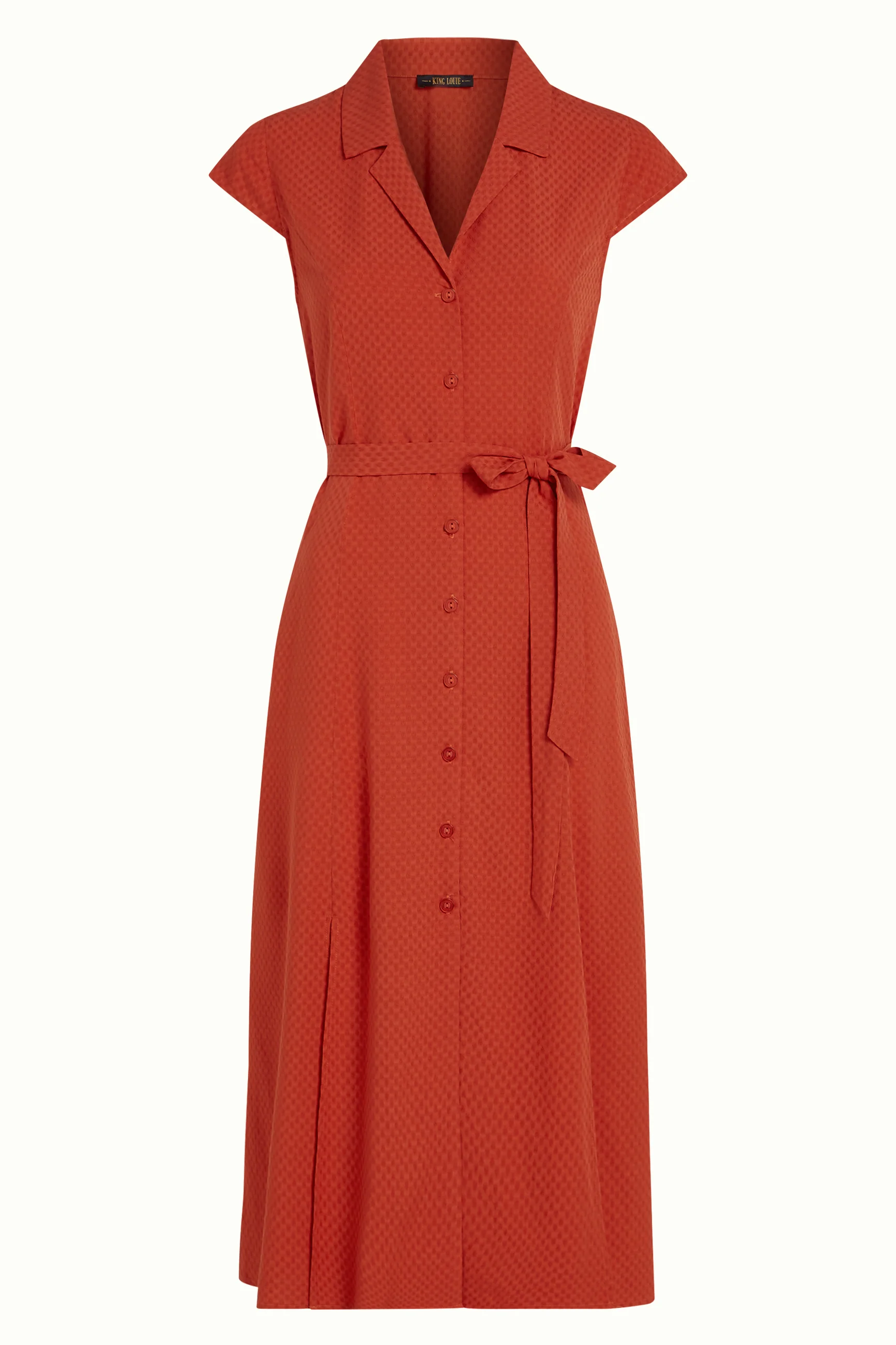 Violante Dress Deniz - Image 5