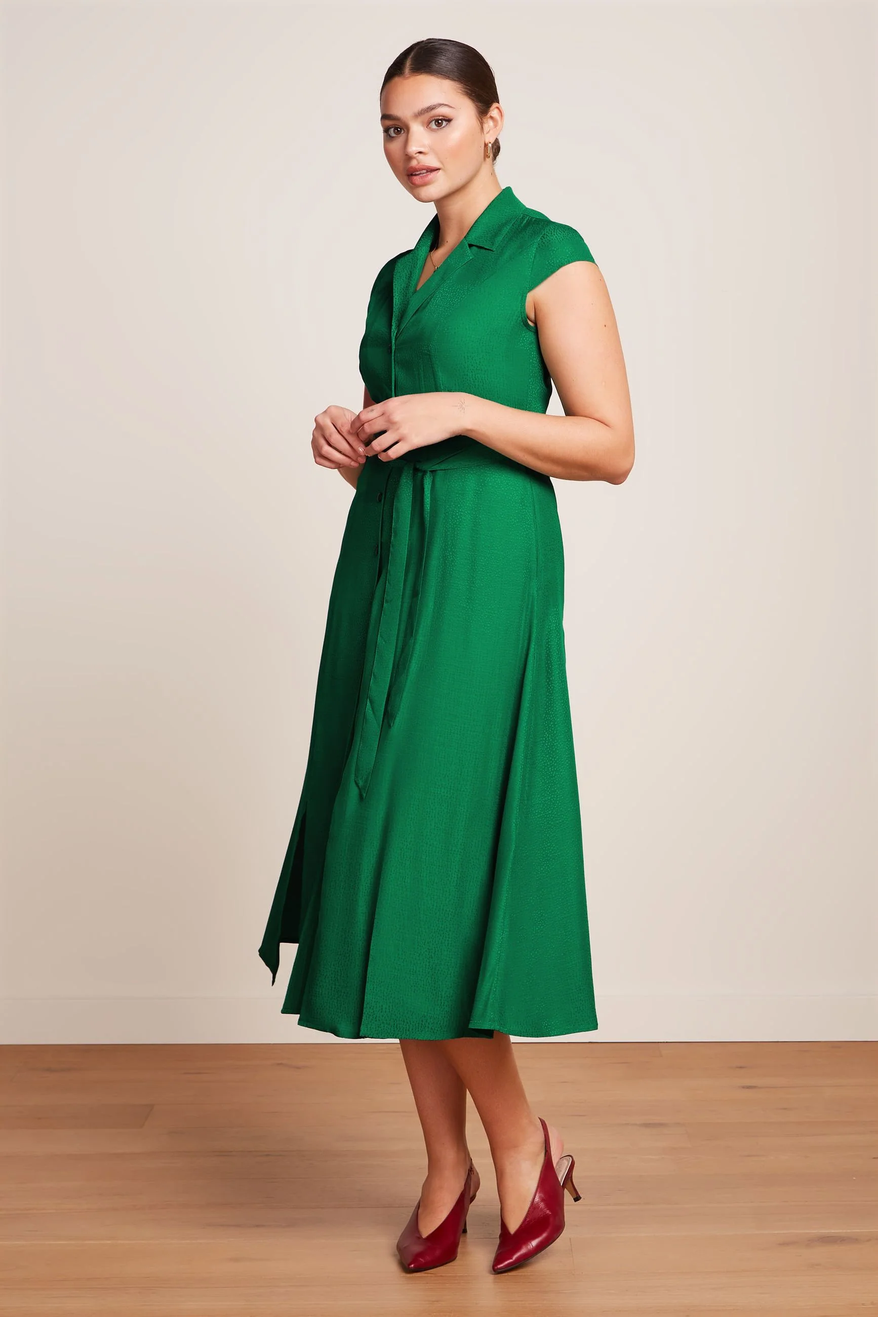 Violante Dress Saxon