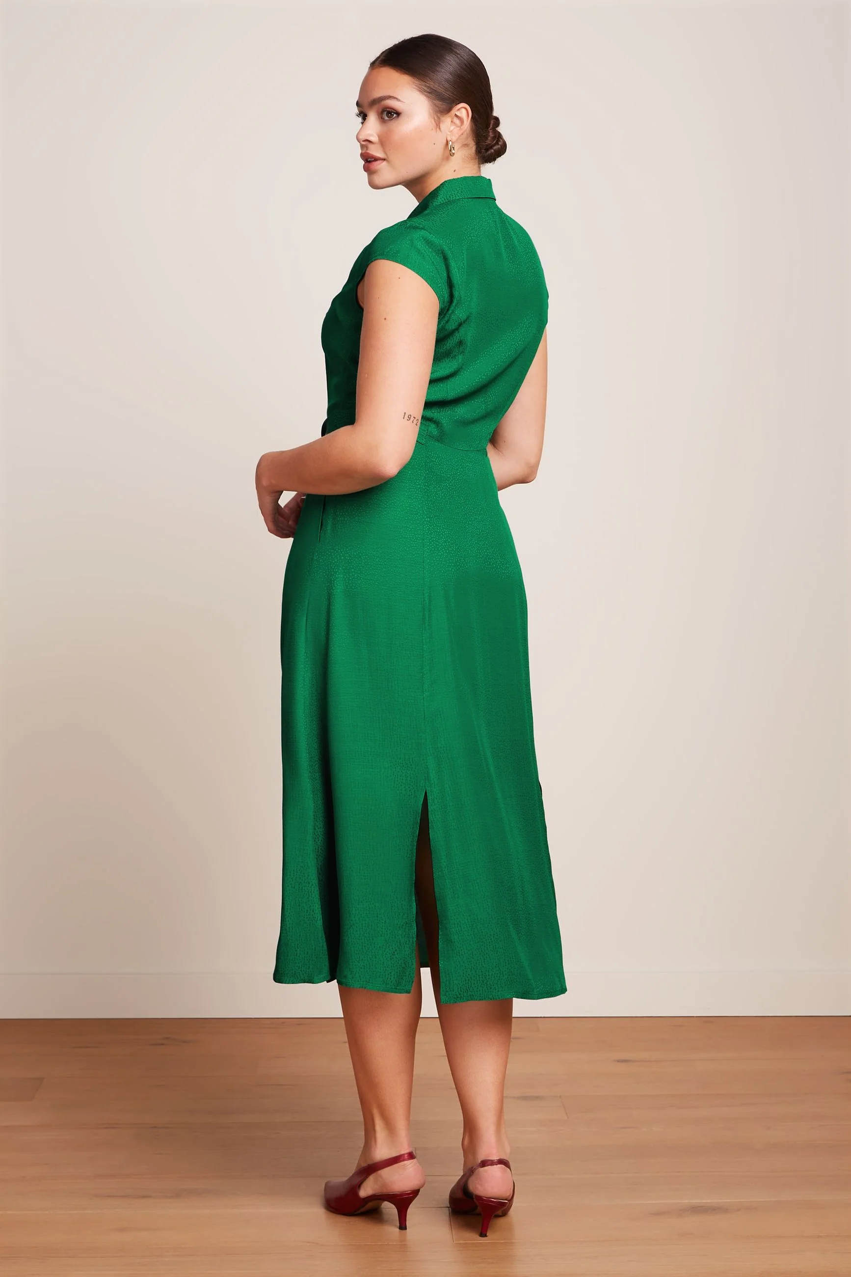 Violante Dress Saxon - Image 3