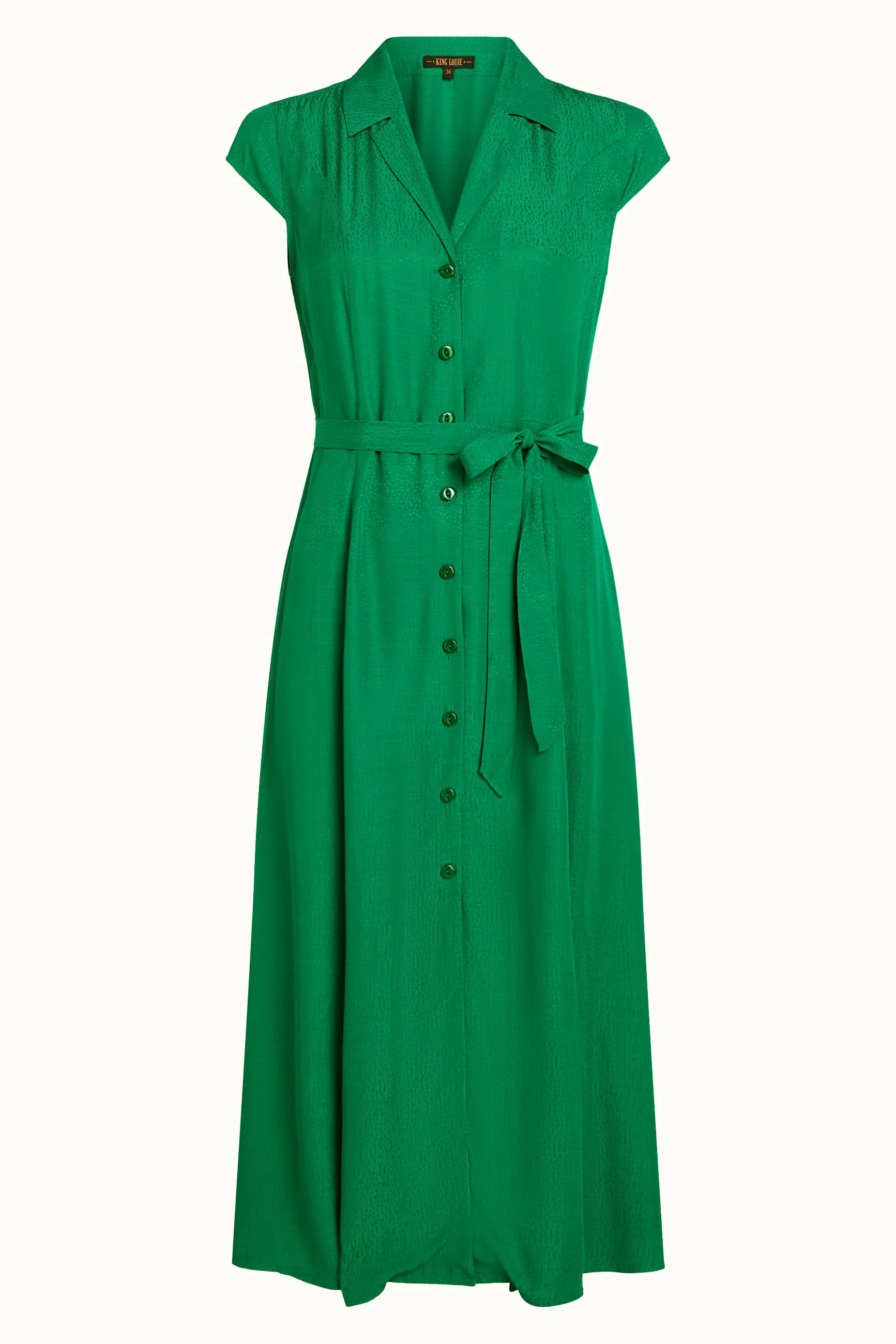 Violante Dress Saxon - Image 5