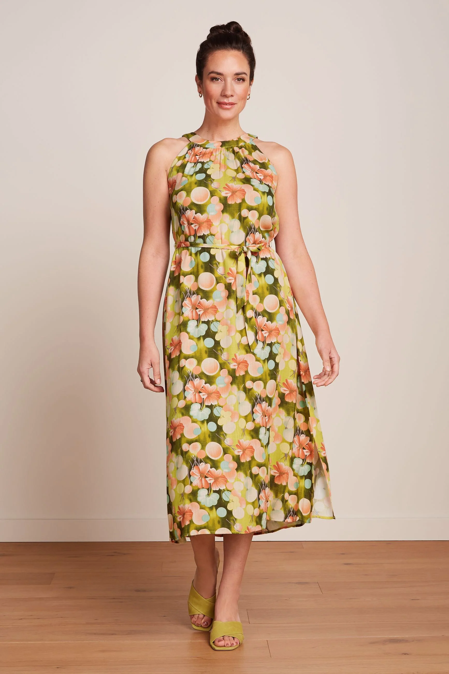 Virna Dress Calypso