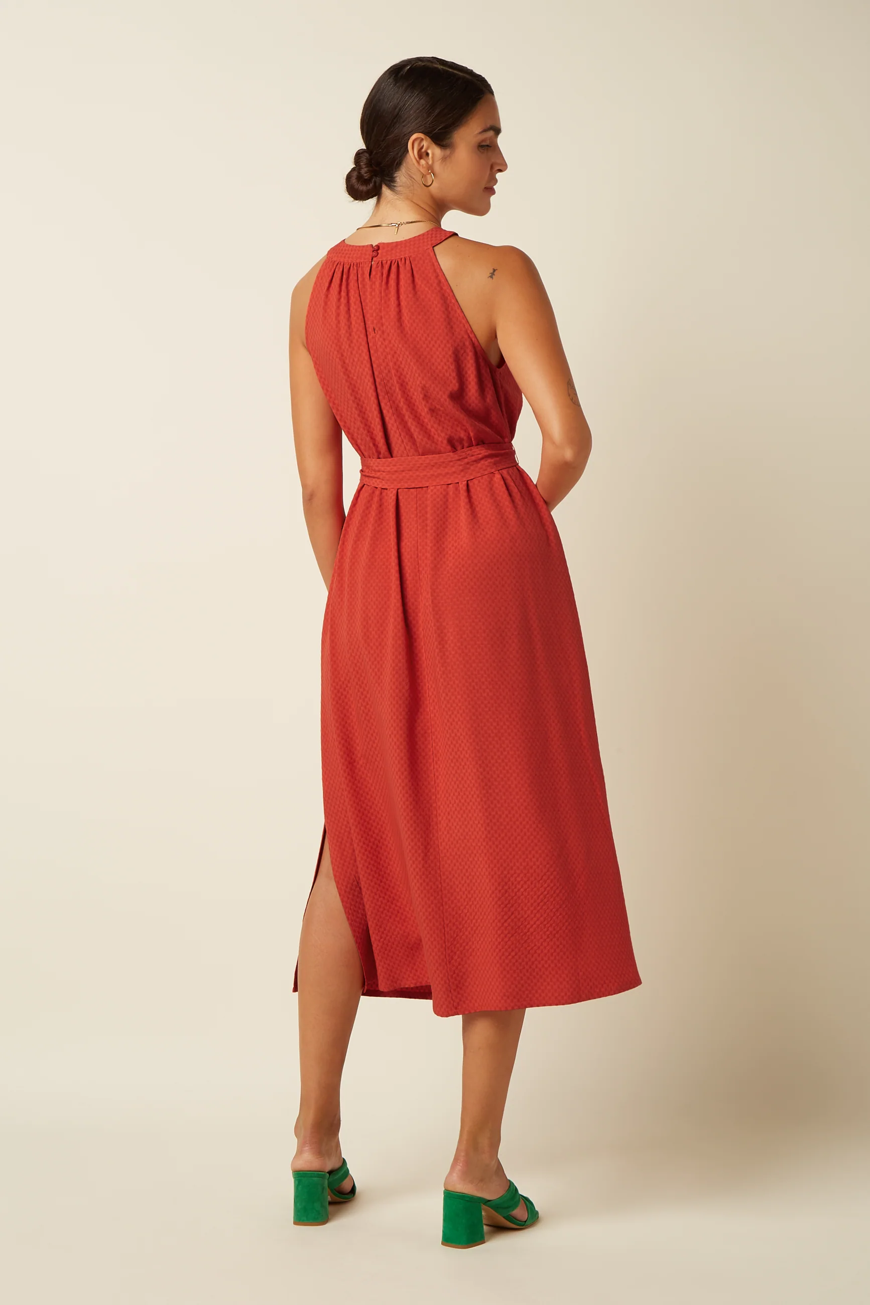 Virna Dress Deniz - Image 3