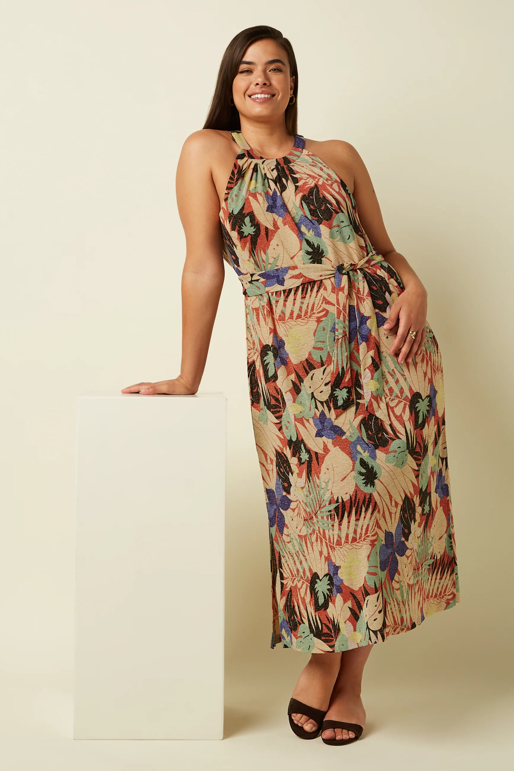 Virna Dress Mola