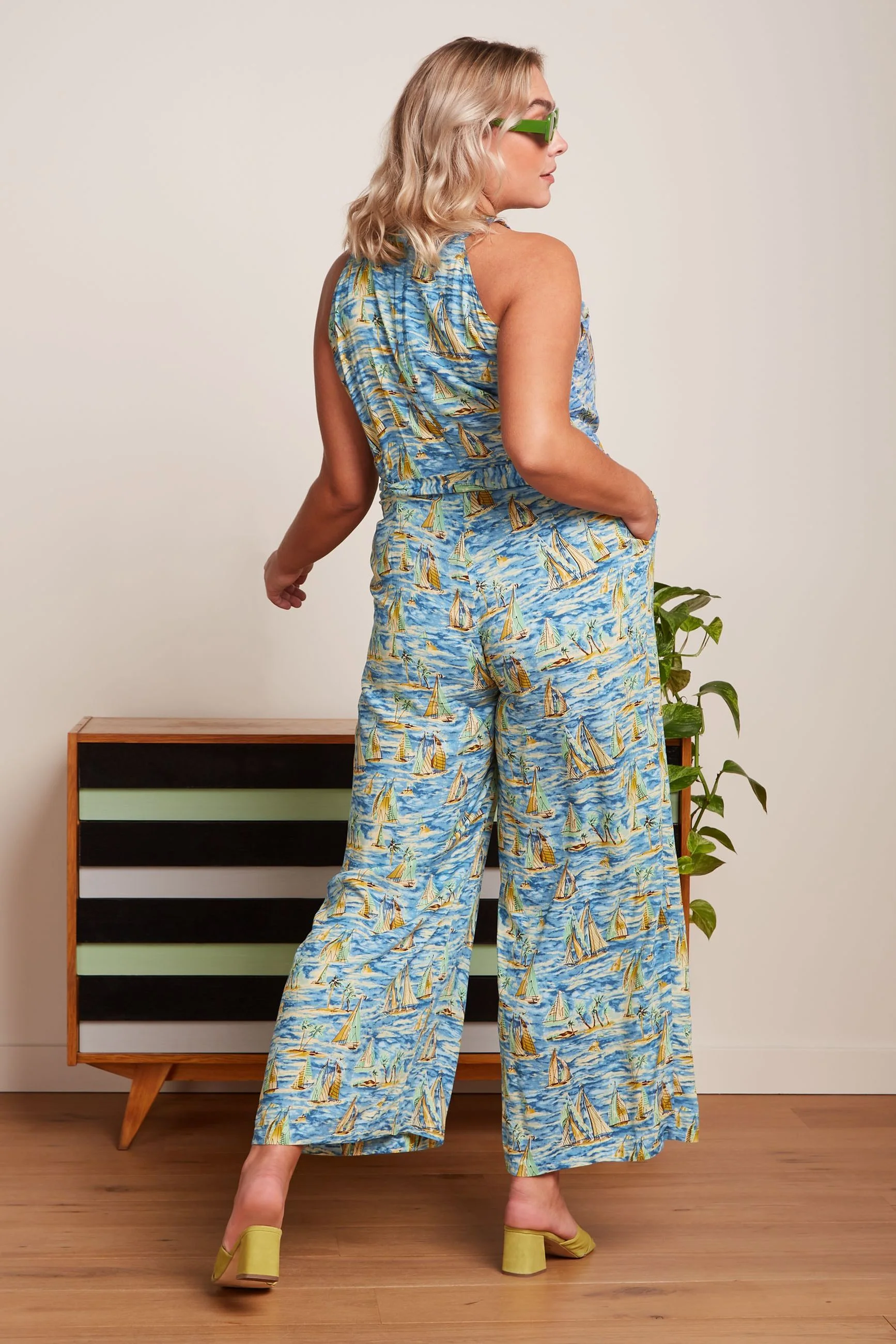 Virna Jumpsuit Le Bec - Image 3