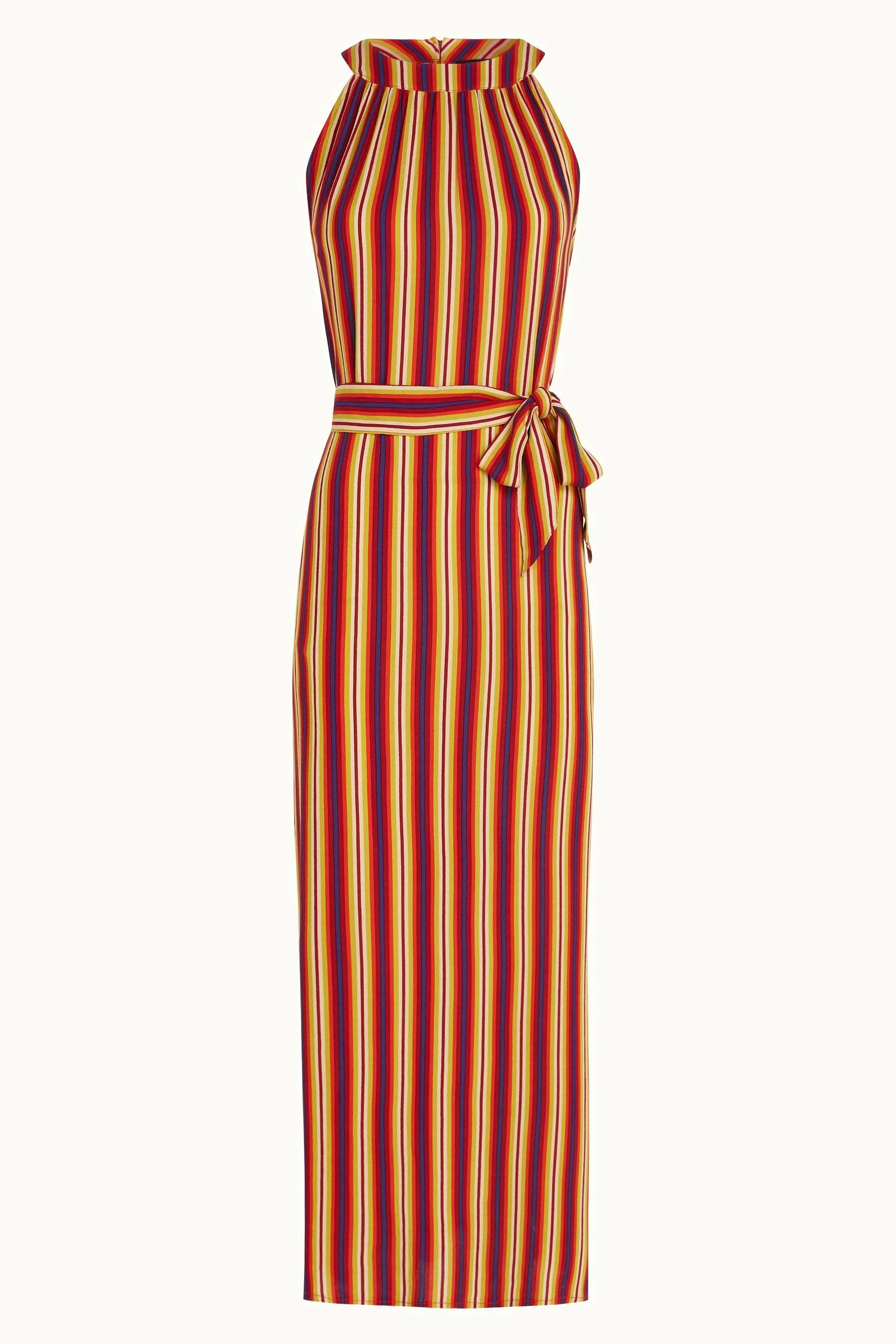 Virna Midi Dress Giverny - Image 5
