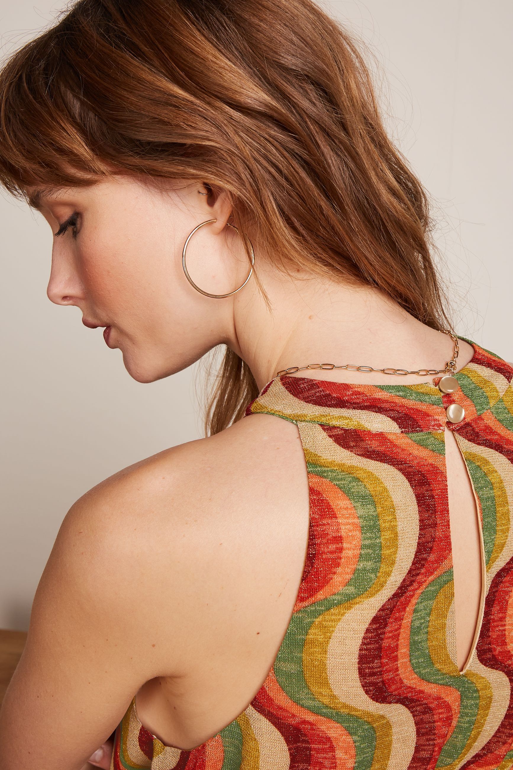 Virna Midi Dress Jiggy - Image 4