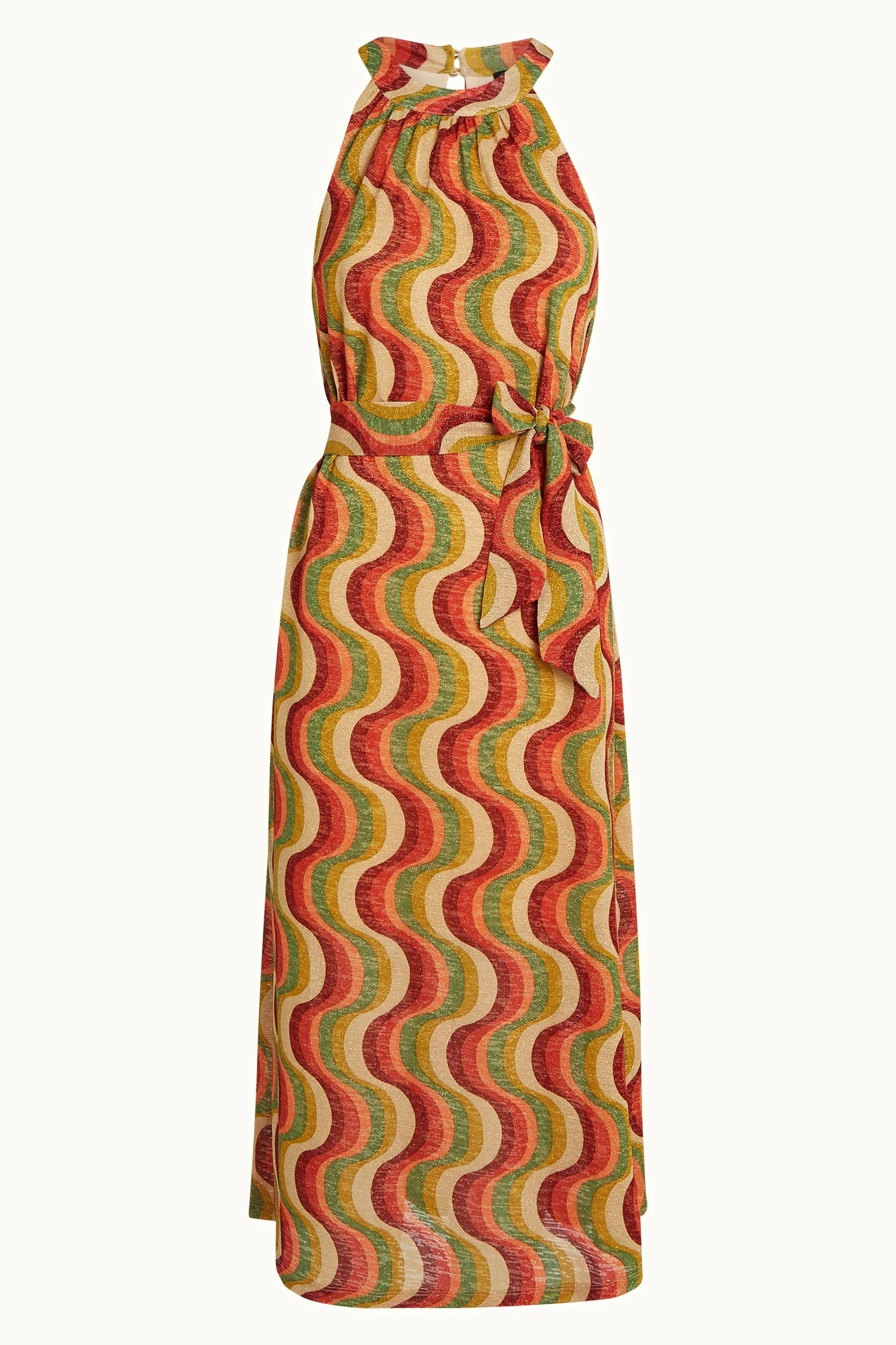 Virna Midi Dress Jiggy - Image 5