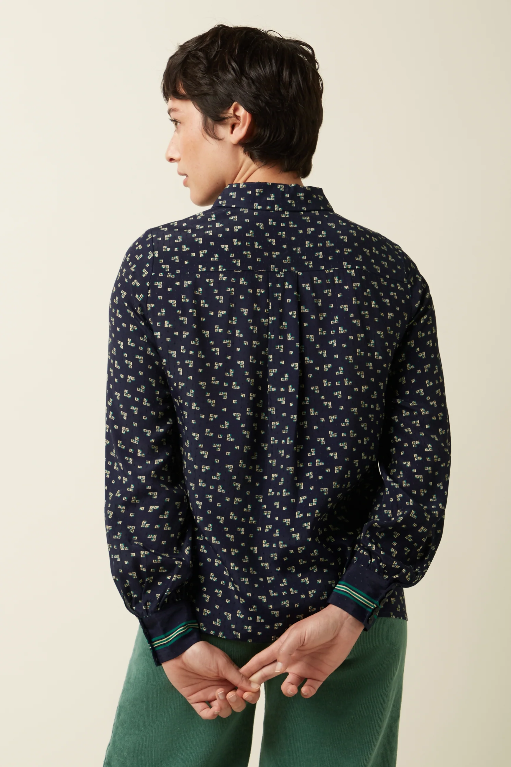 Winona Blouse Calme - Image 3