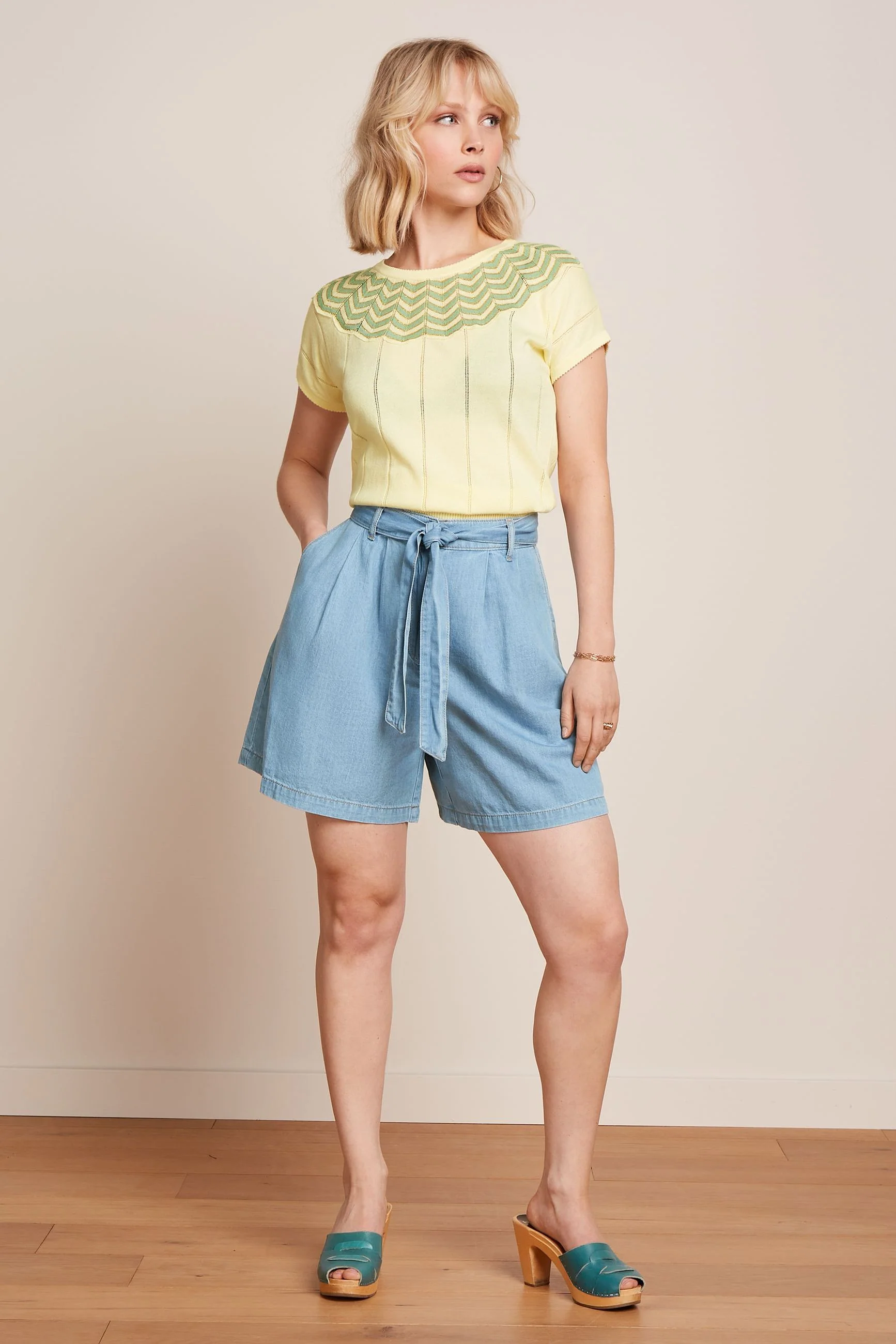 Yoke Top Hoops - Image 2