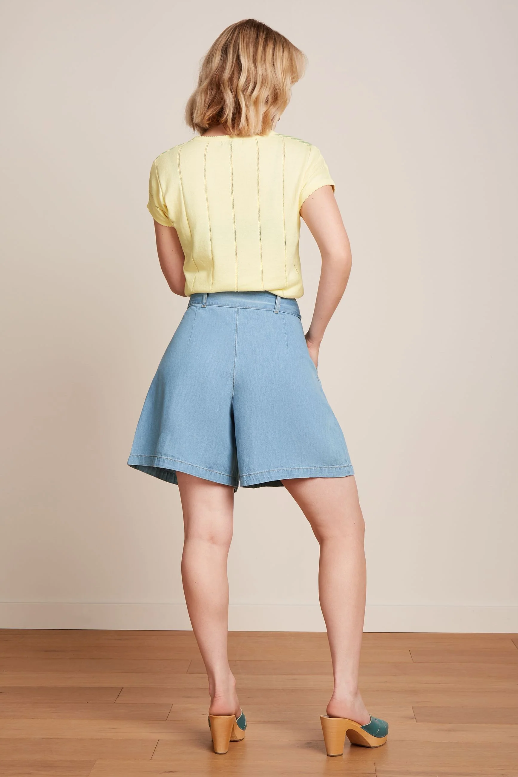 Yoke Top Hoops - Image 3